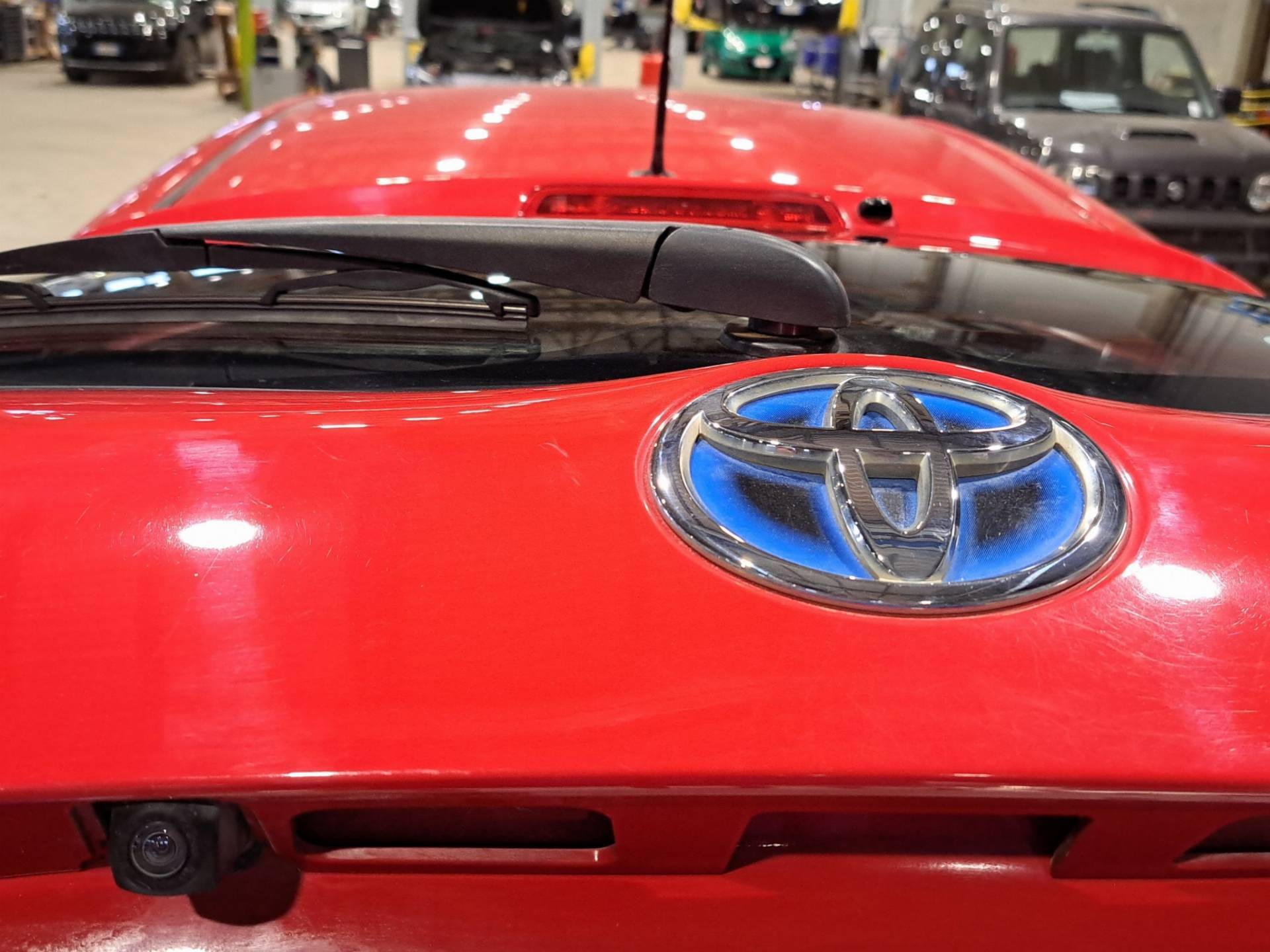 Auto Venduta - TOYOTA Yaris Yaris 5p 1.5 hybrid Active my18 usata in pronta consegna - Brandini