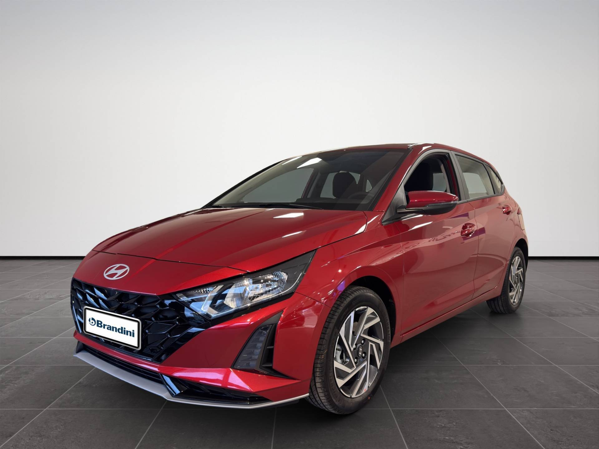 Auto Venduta - HYUNDAI I20 i20 1.0 t-gdi Connectline 90cv mt usata in pronta consegna - Brandini