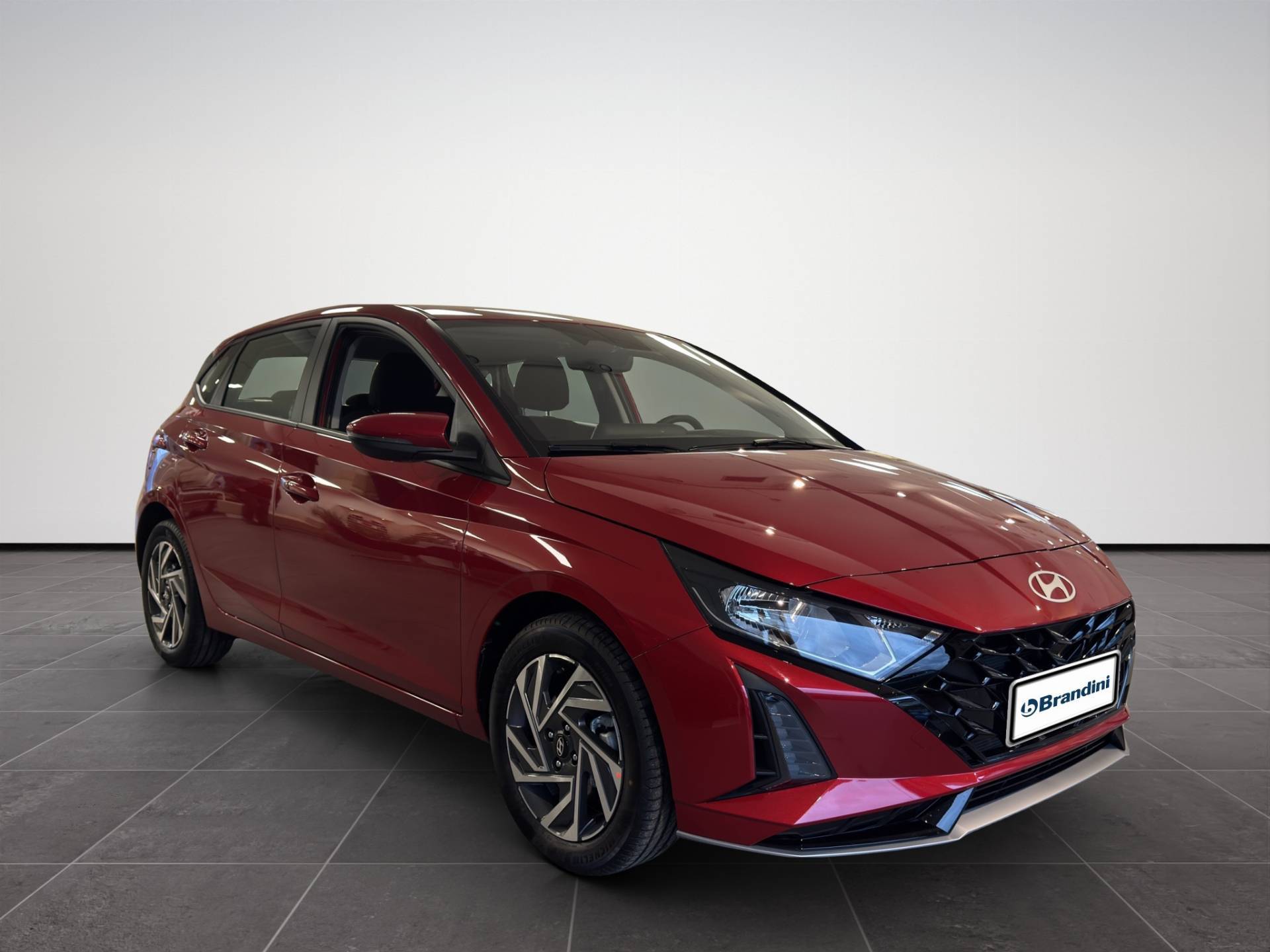 Auto Venduta - HYUNDAI I20 i20 1.0 t-gdi Connectline 90cv mt usata in pronta consegna - Brandini