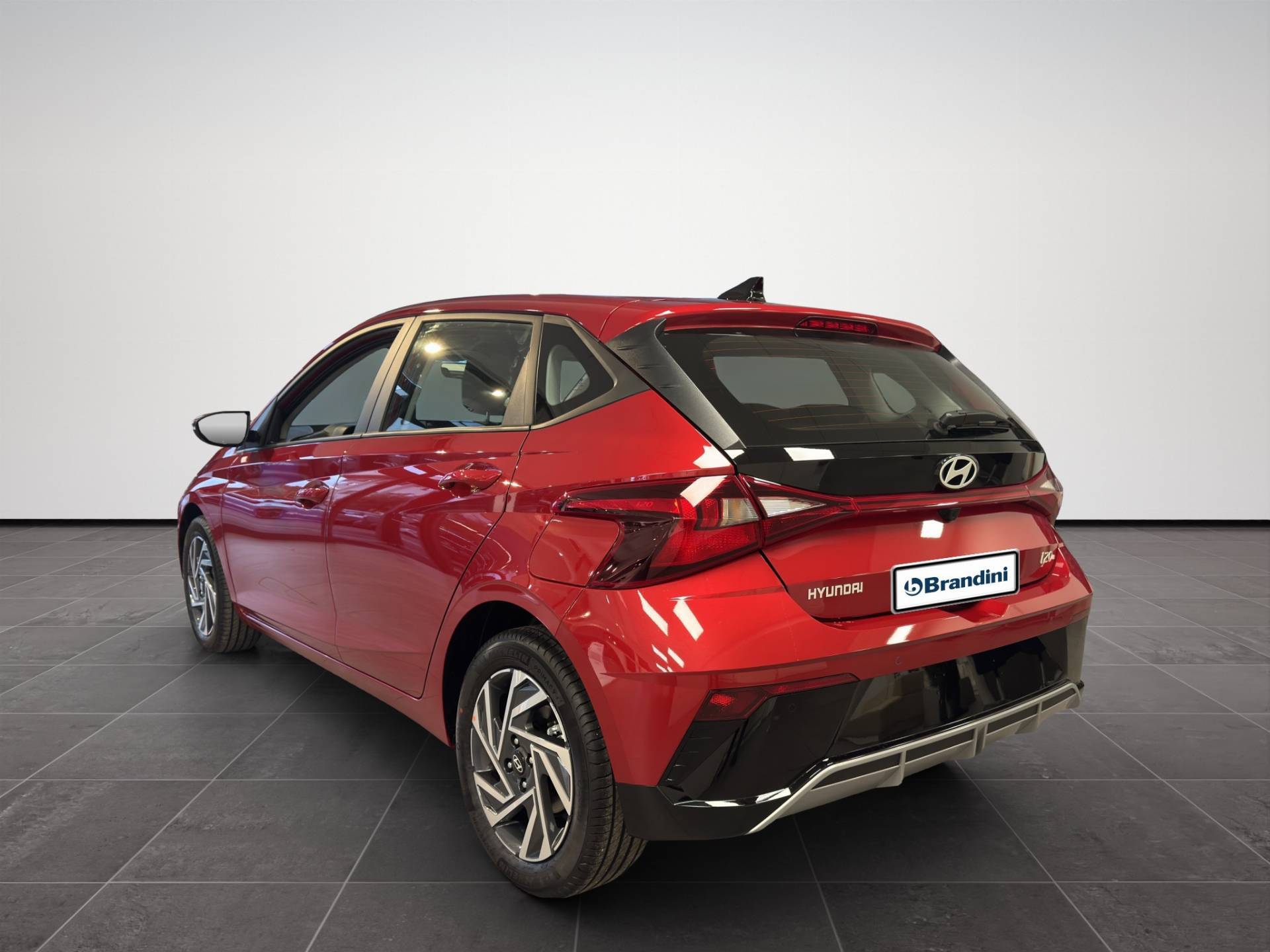 Auto Venduta - HYUNDAI I20 i20 1.0 t-gdi Connectline 90cv mt usata in pronta consegna - Brandini