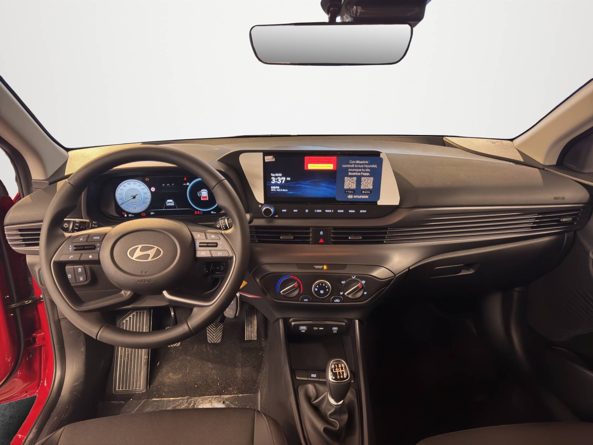 Auto Venduta - HYUNDAI I20 i20 1.0 t-gdi Connectline 90cv mt usata in pronta consegna - Brandini