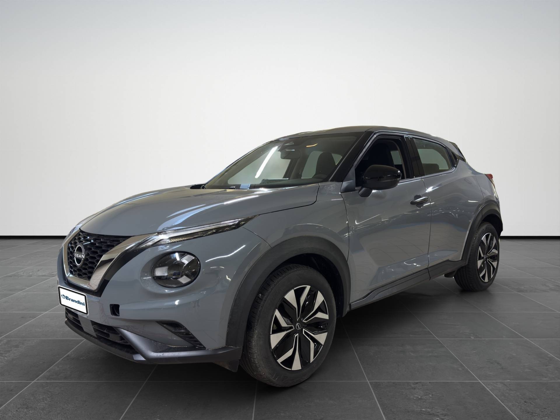 NISSAN Juke Juke 1.0 dig-t Acenta 114cv usata in pronta consegna - Brandini