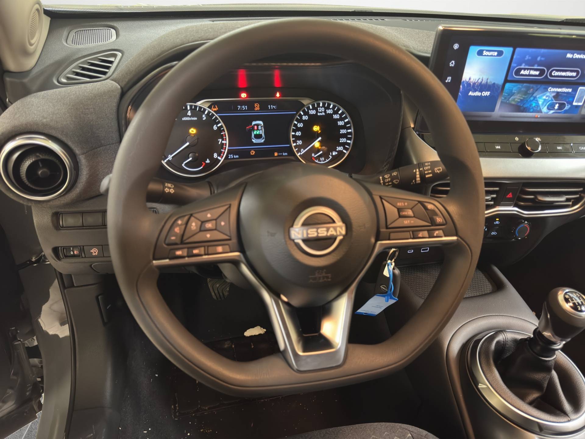 NISSAN Juke Juke 1.0 dig-t Acenta 114cv usata in pronta consegna - Brandini
