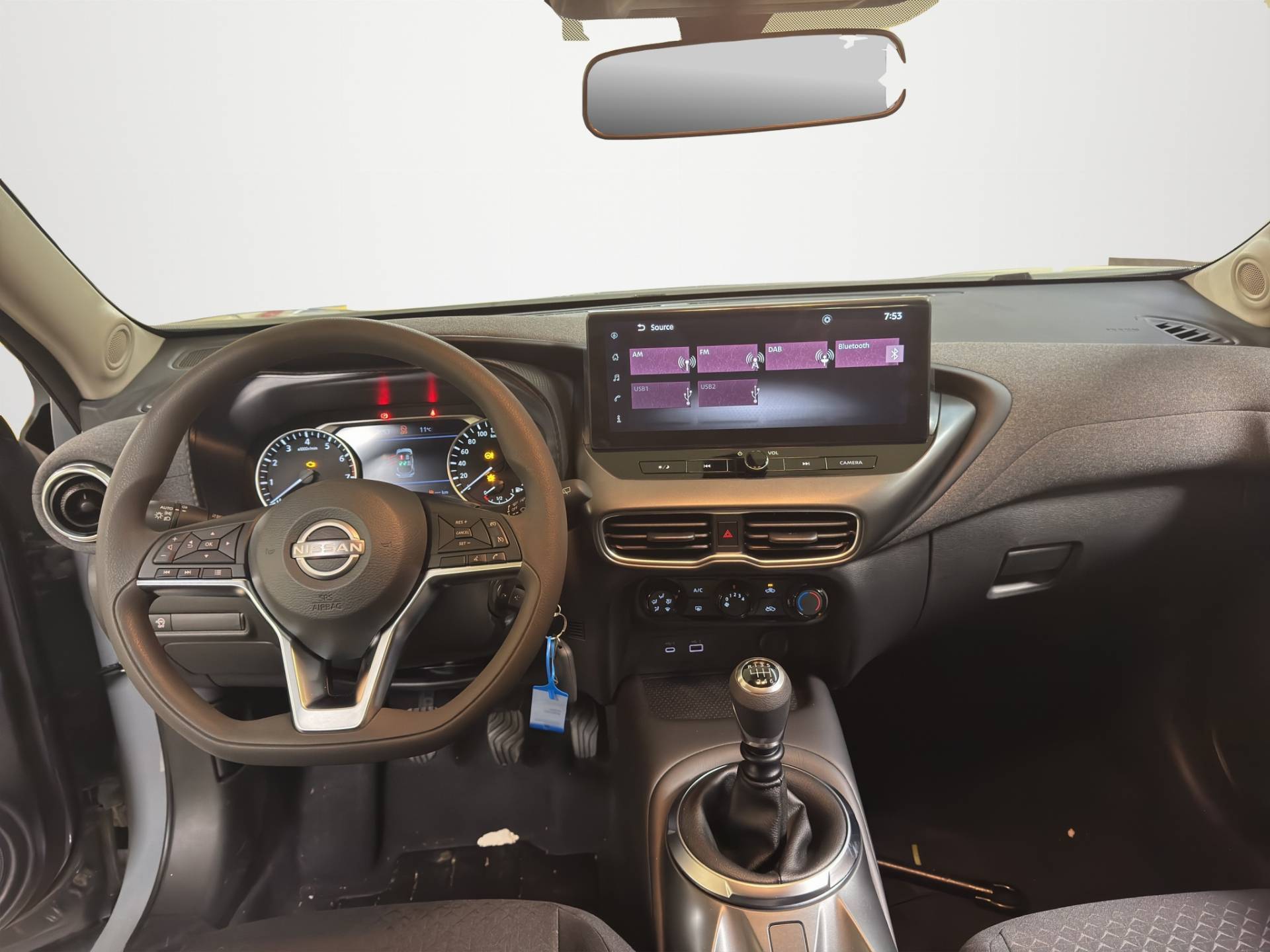 NISSAN Juke Juke 1.0 dig-t Acenta 114cv usata in pronta consegna - Brandini