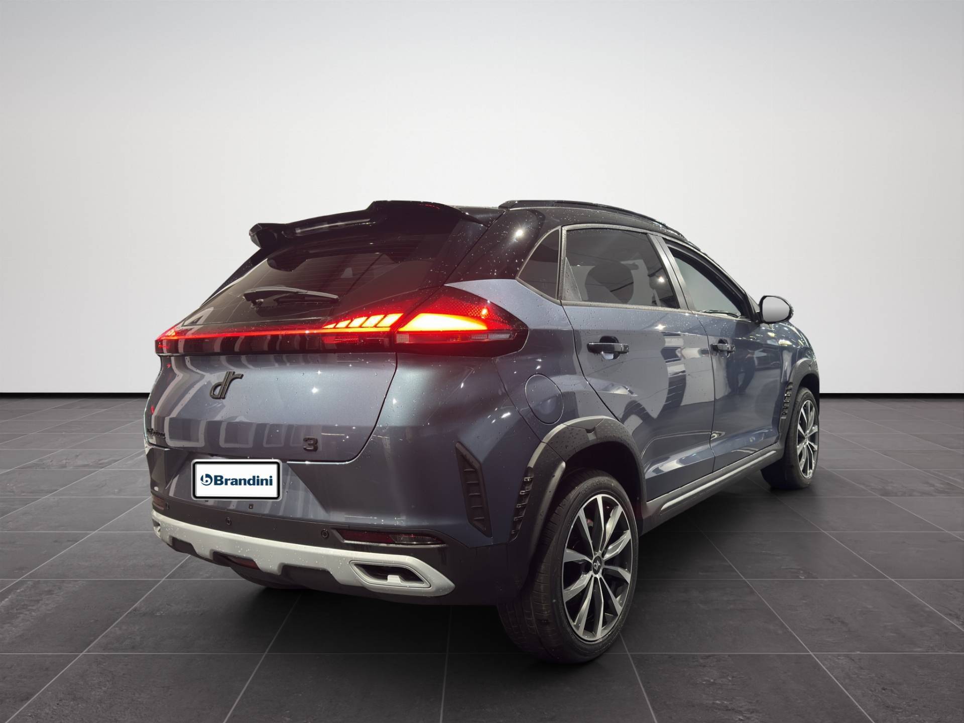 DR DR 3.0 DR 3 1.5 Gpl Collection 114cv usata in pronta consegna - Brandini