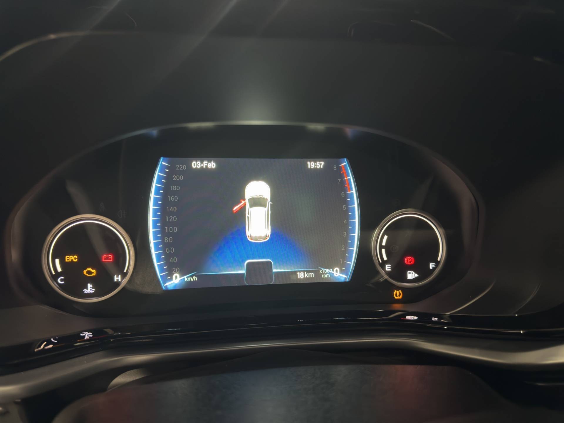 DR DR 3.0 DR 3 1.5 Gpl Collection 114cv usata in pronta consegna - Brandini