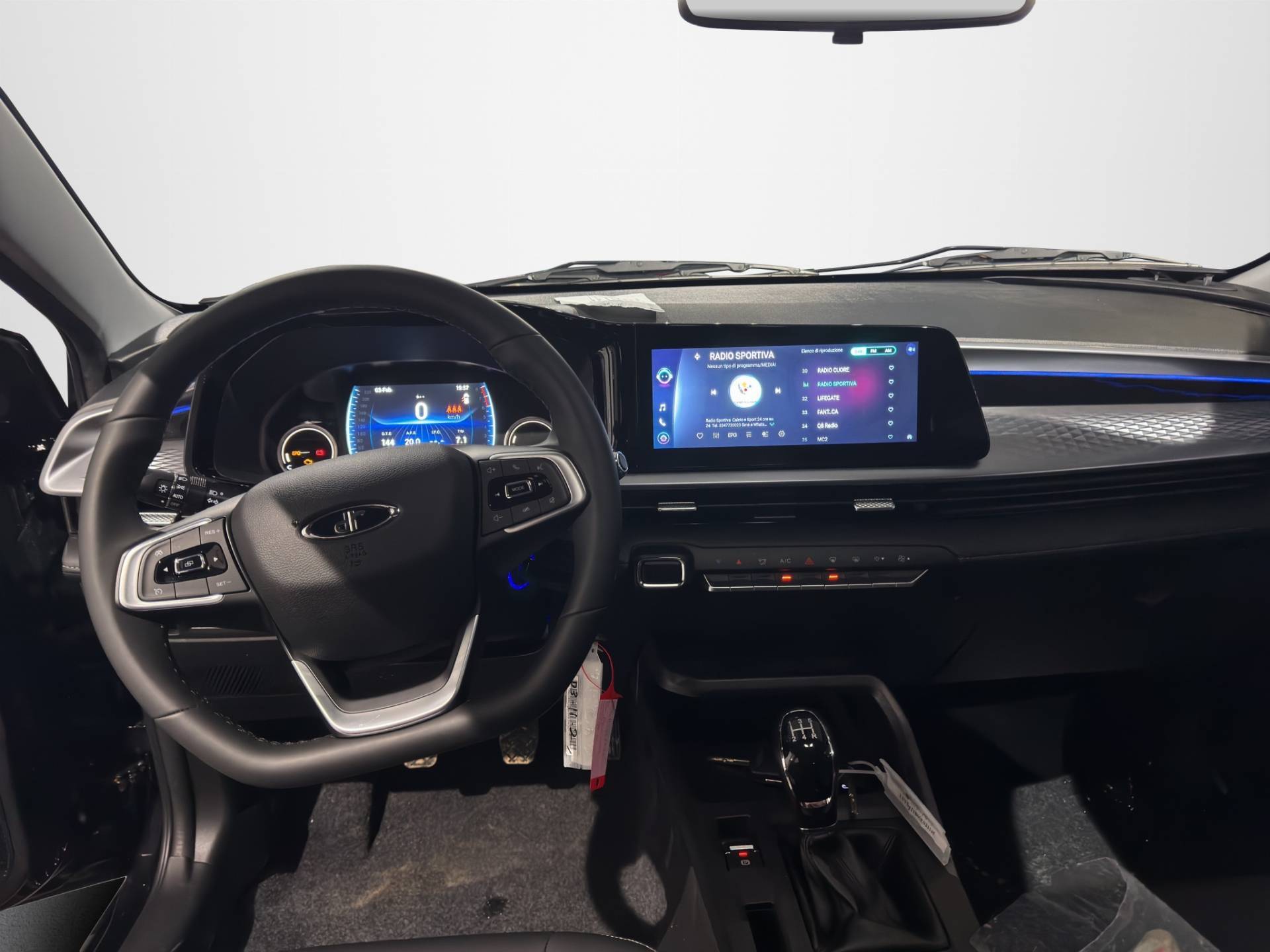 DR DR 3.0 DR 3 1.5 Gpl Collection 114cv usata in pronta consegna - Brandini