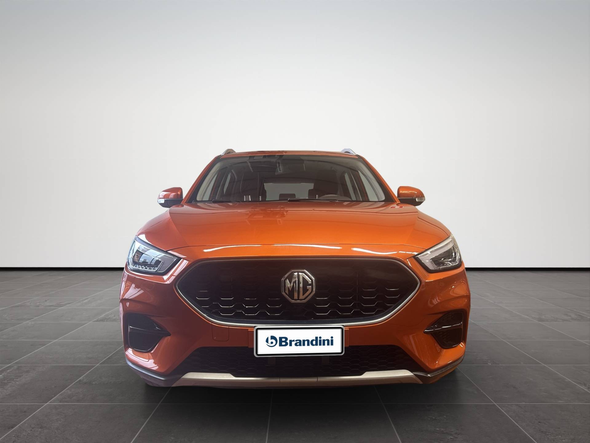 Auto Venduta - MG ZS ZS  1.5 VTI-Tech Comfort usata in pronta consegna - Brandini