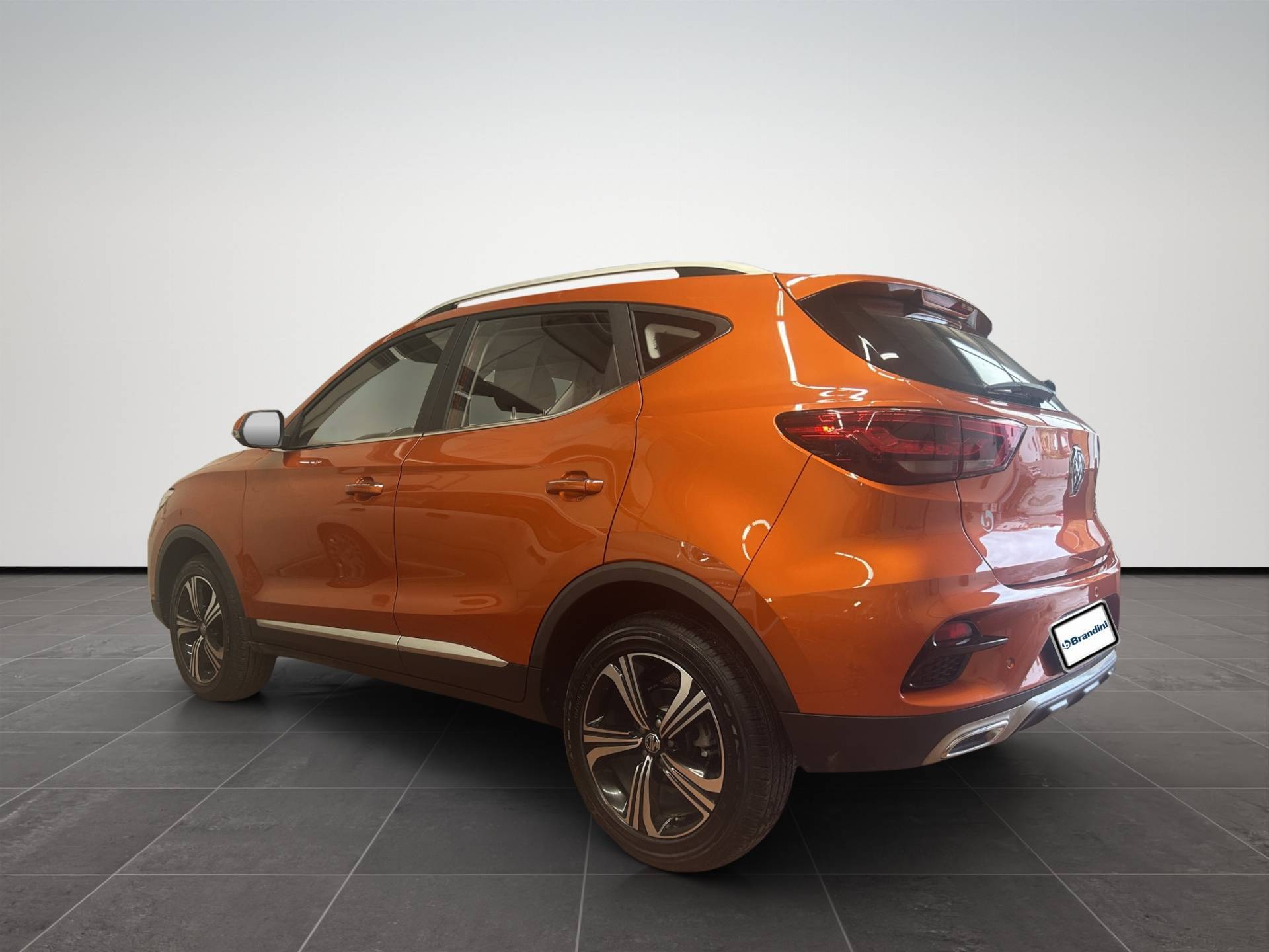 Auto Venduta - MG ZS ZS  1.5 VTI-Tech Comfort usata in pronta consegna - Brandini