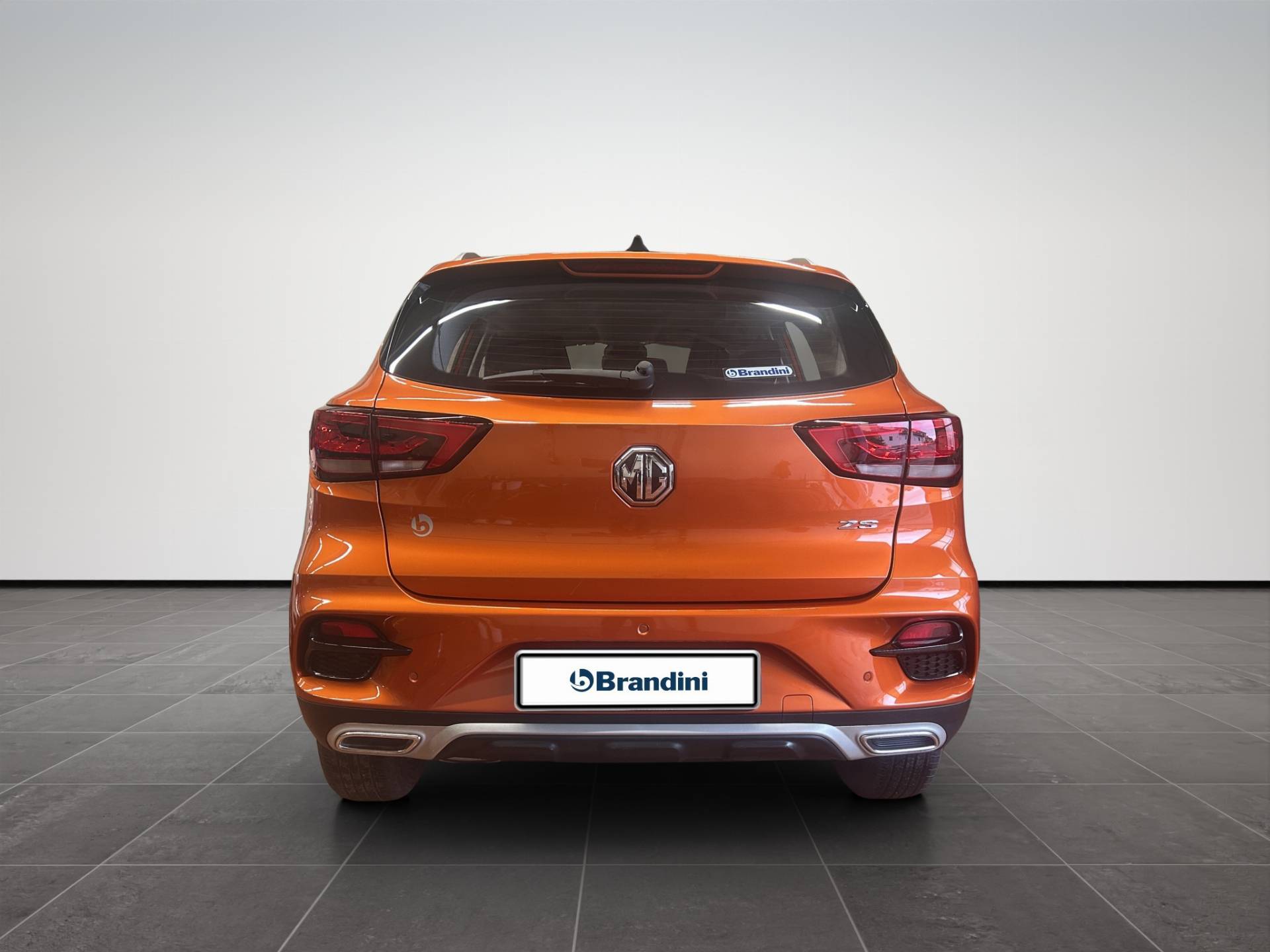 Auto Venduta - MG ZS ZS  1.5 VTI-Tech Comfort usata in pronta consegna - Brandini