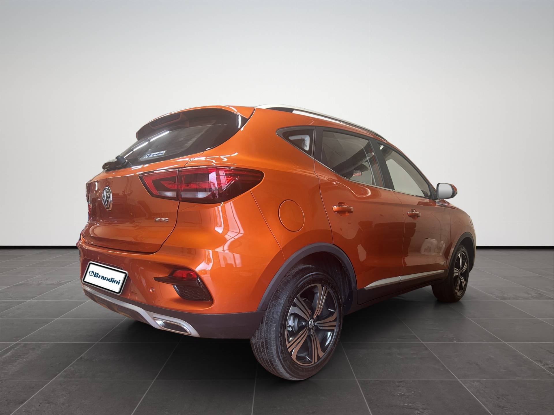 Auto Venduta - MG ZS ZS  1.5 VTI-Tech Comfort usata in pronta consegna - Brandini