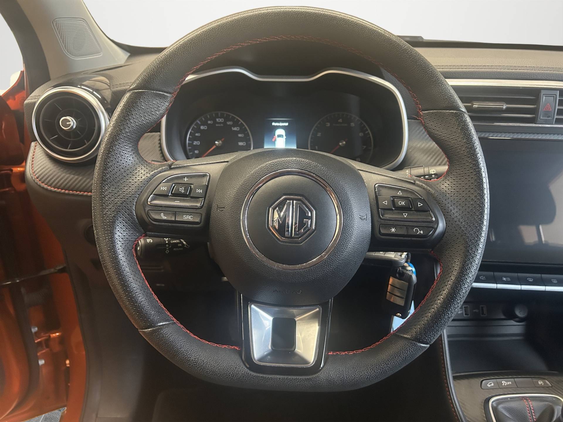 Auto Venduta - MG ZS ZS  1.5 VTI-Tech Comfort usata in pronta consegna - Brandini