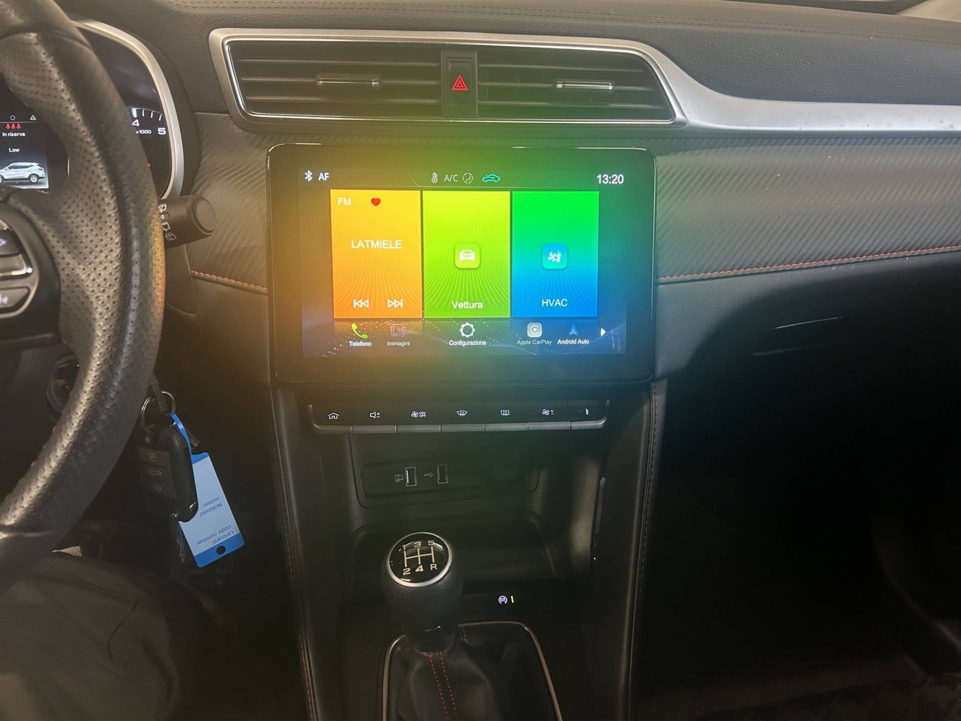 Auto Venduta - MG ZS ZS  1.5 VTI-Tech Comfort usata in pronta consegna - Brandini