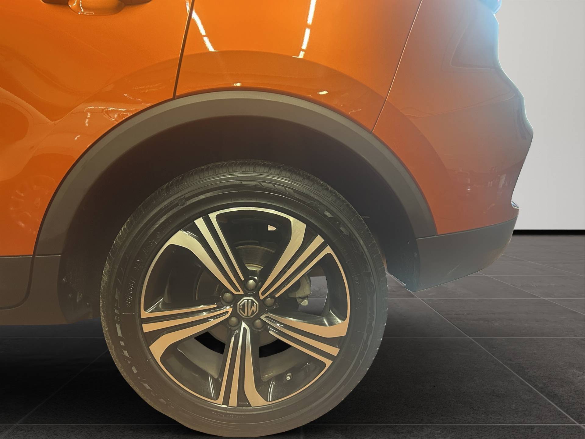 Auto Venduta - MG ZS ZS  1.5 VTI-Tech Comfort usata in pronta consegna - Brandini