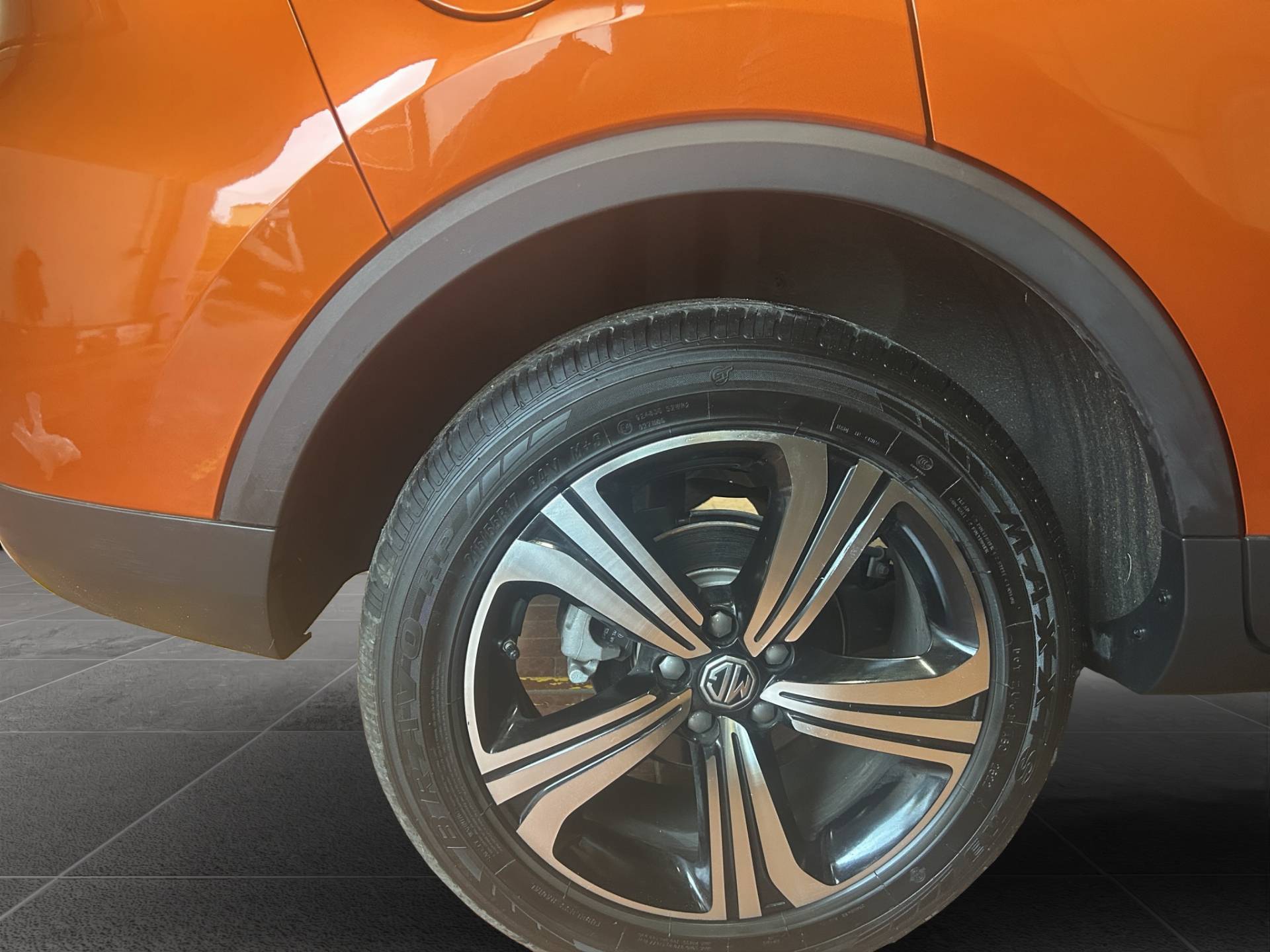 Auto Venduta - MG ZS ZS  1.5 VTI-Tech Comfort usata in pronta consegna - Brandini