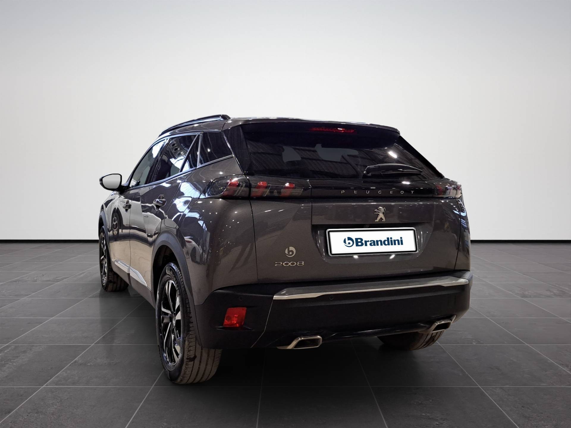 Auto Venduta - PEUGEOT 2008 2008 1.2 puretech Allure Navi Pack s&s 130cv usata in pronta consegna - Brandini