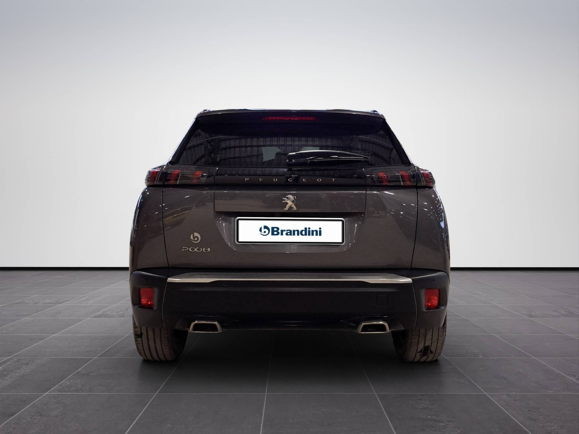 Auto Venduta - PEUGEOT 2008 2008 1.2 puretech Allure Navi Pack s&s 130cv usata in pronta consegna - Brandini