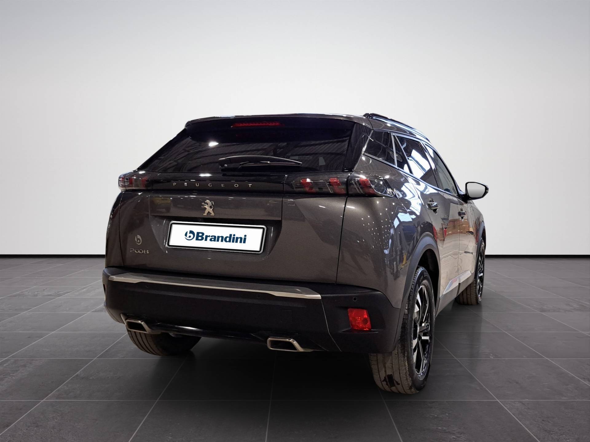 Auto Venduta - PEUGEOT 2008 2008 1.2 puretech Allure Navi Pack s&s 130cv usata in pronta consegna - Brandini