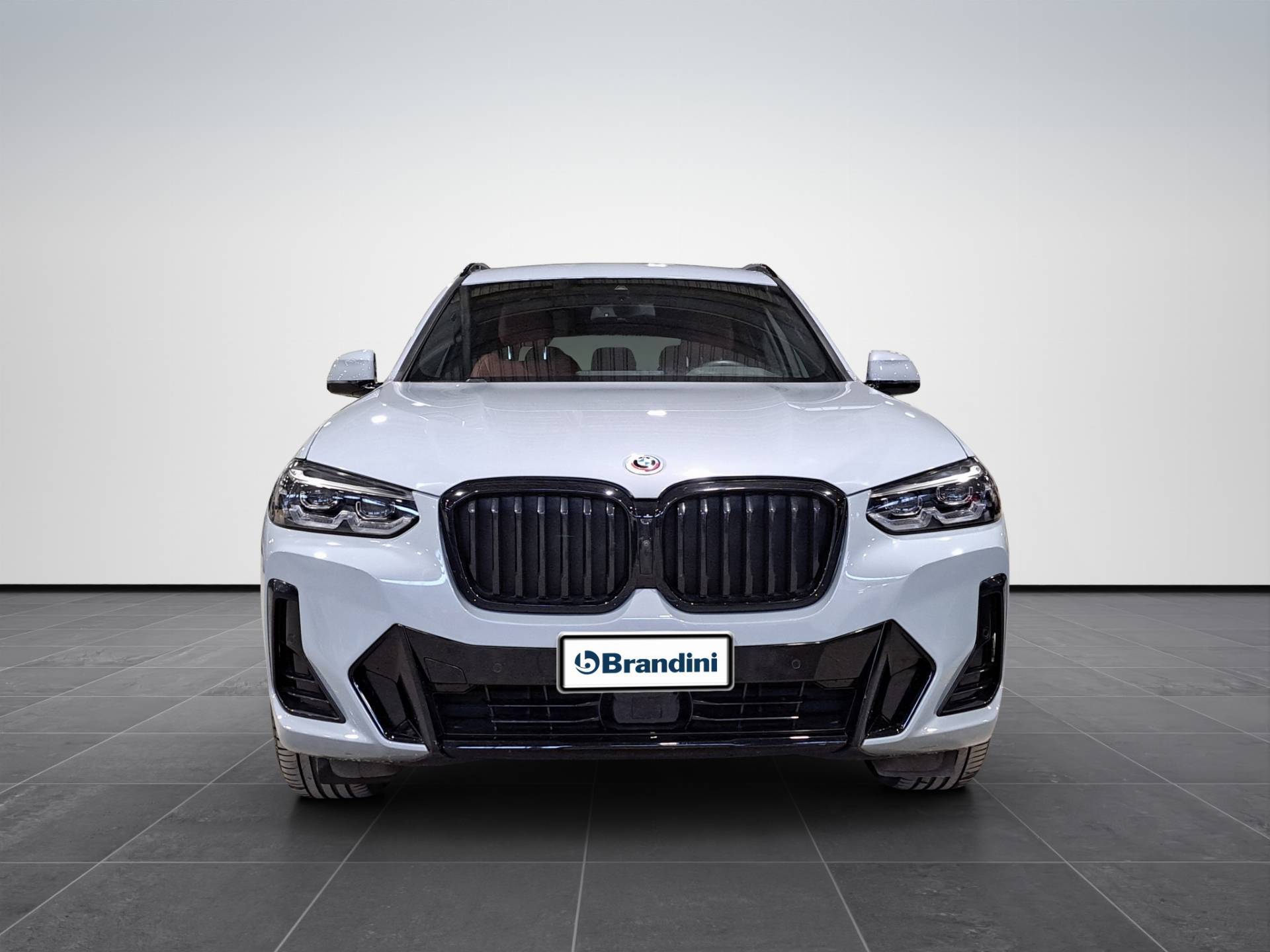 BMW X3 X3 xdrive20d mhev 48V Msport auto usata in pronta consegna - Brandini