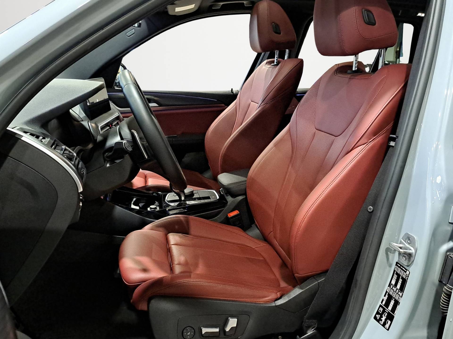 BMW X3 X3 xdrive20d mhev 48V Msport auto usata in pronta consegna - Brandini