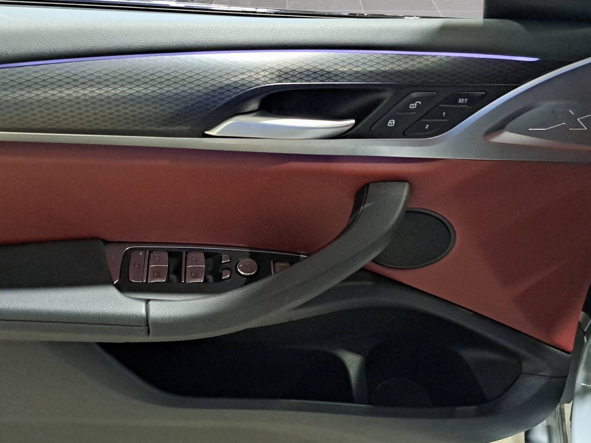 BMW X3 X3 xdrive20d mhev 48V Msport auto usata in pronta consegna - Brandini