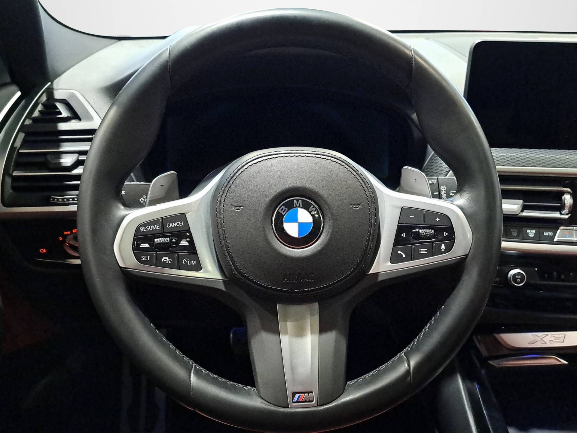 BMW X3 X3 xdrive20d mhev 48V Msport auto usata in pronta consegna - Brandini