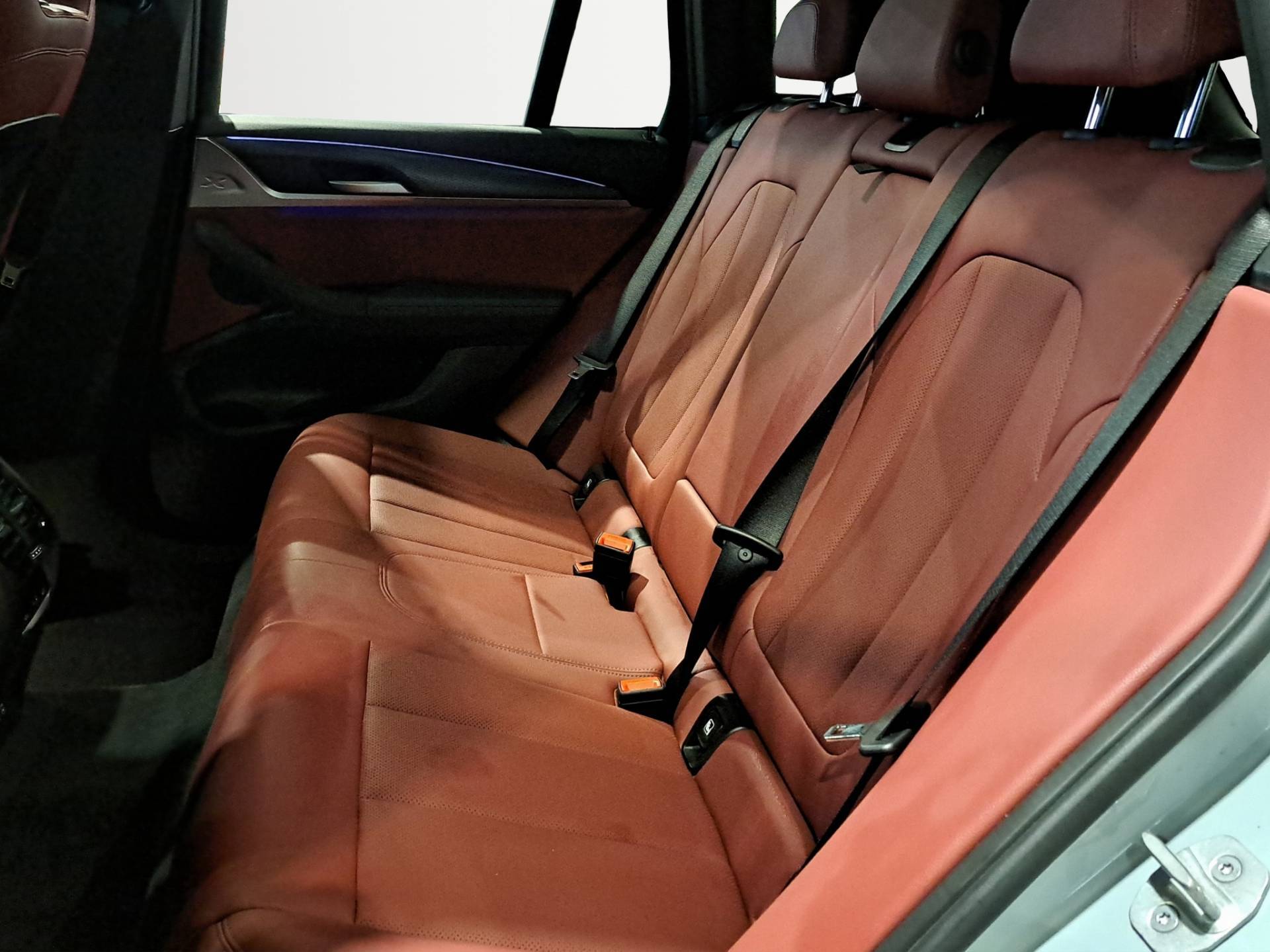 BMW X3 X3 xdrive20d mhev 48V Msport auto usata in pronta consegna - Brandini