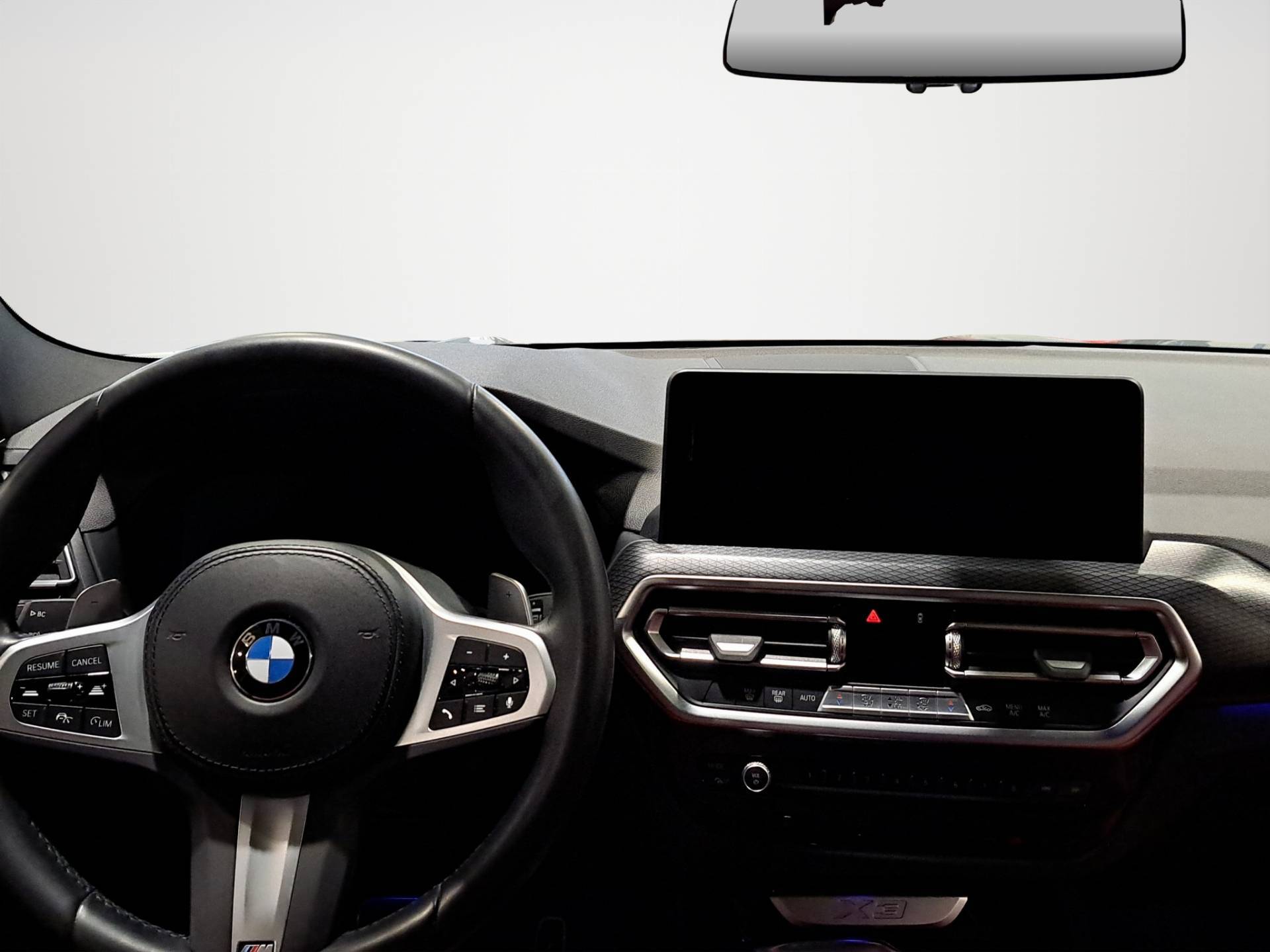 BMW X3 X3 xdrive20d mhev 48V Msport auto usata in pronta consegna - Brandini