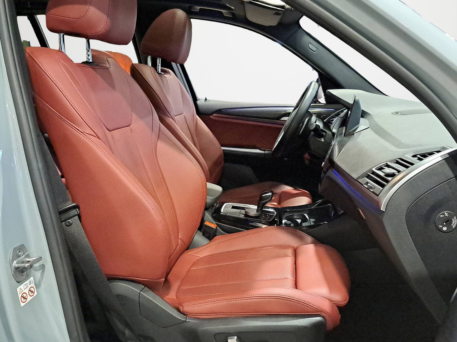 BMW X3 X3 xdrive20d mhev 48V Msport auto usata in pronta consegna - Brandini