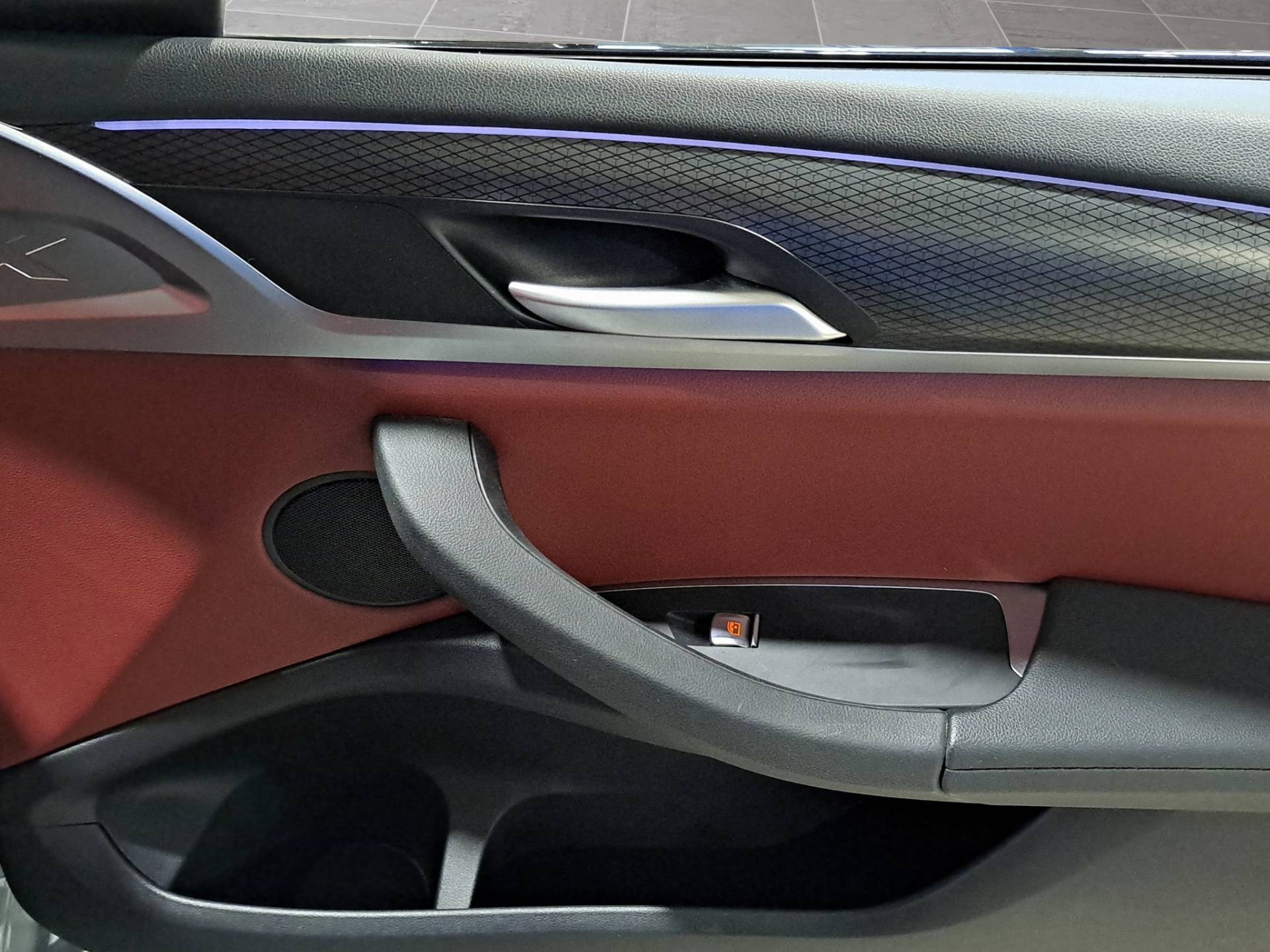 BMW X3 X3 xdrive20d mhev 48V Msport auto usata in pronta consegna - Brandini