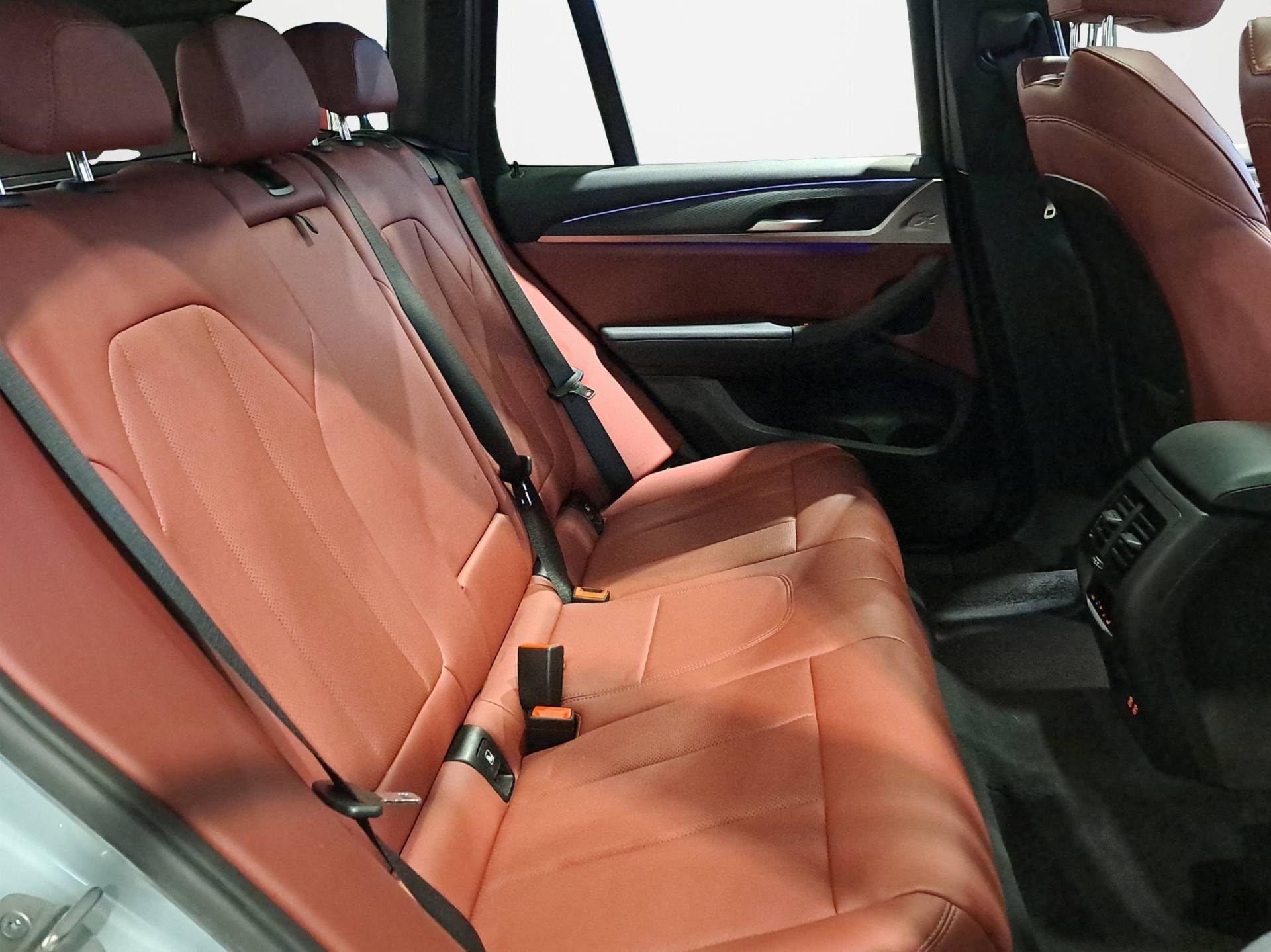 BMW X3 X3 xdrive20d mhev 48V Msport auto usata in pronta consegna - Brandini