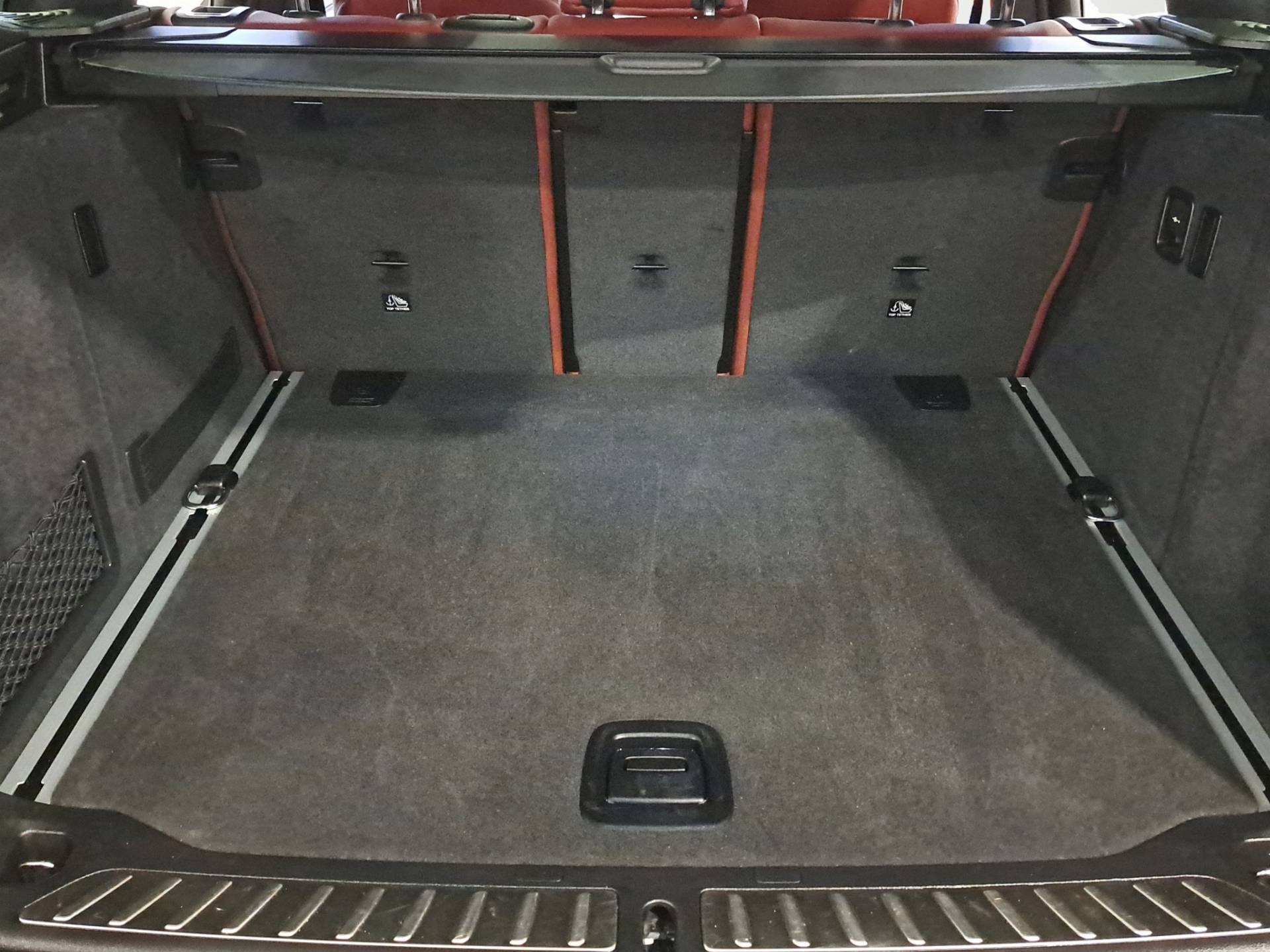 BMW X3 X3 xdrive20d mhev 48V Msport auto usata in pronta consegna - Brandini