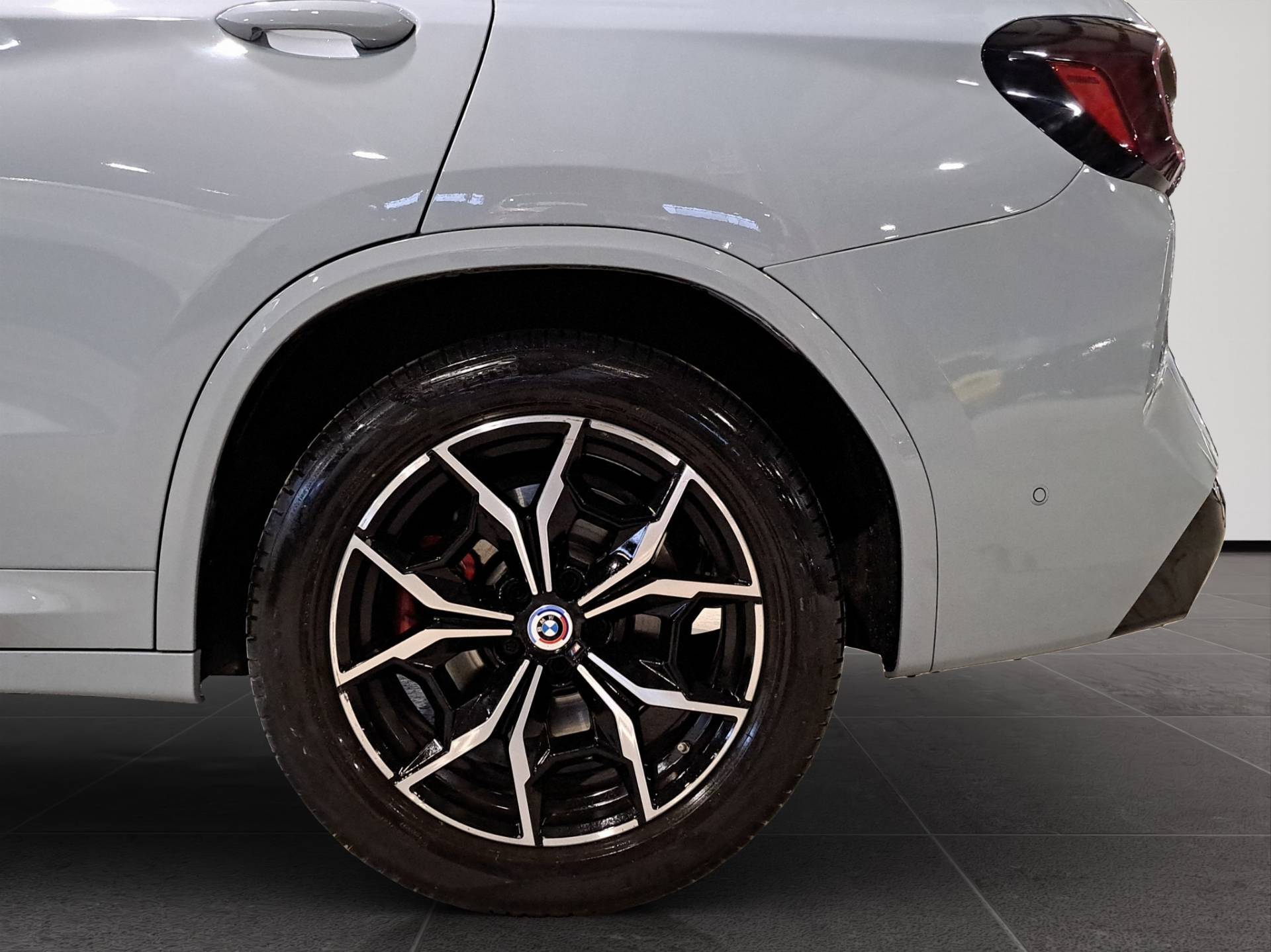 BMW X3 X3 xdrive20d mhev 48V Msport auto usata in pronta consegna - Brandini