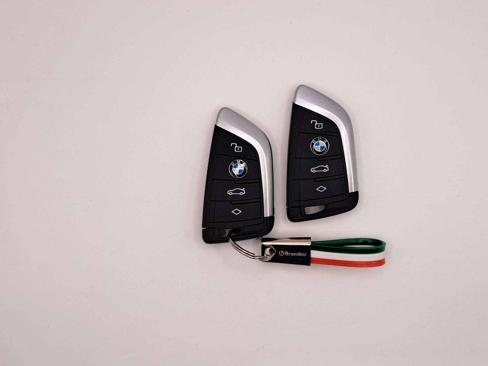 BMW X3 X3 xdrive20d mhev 48V Msport auto usata in pronta consegna - Brandini