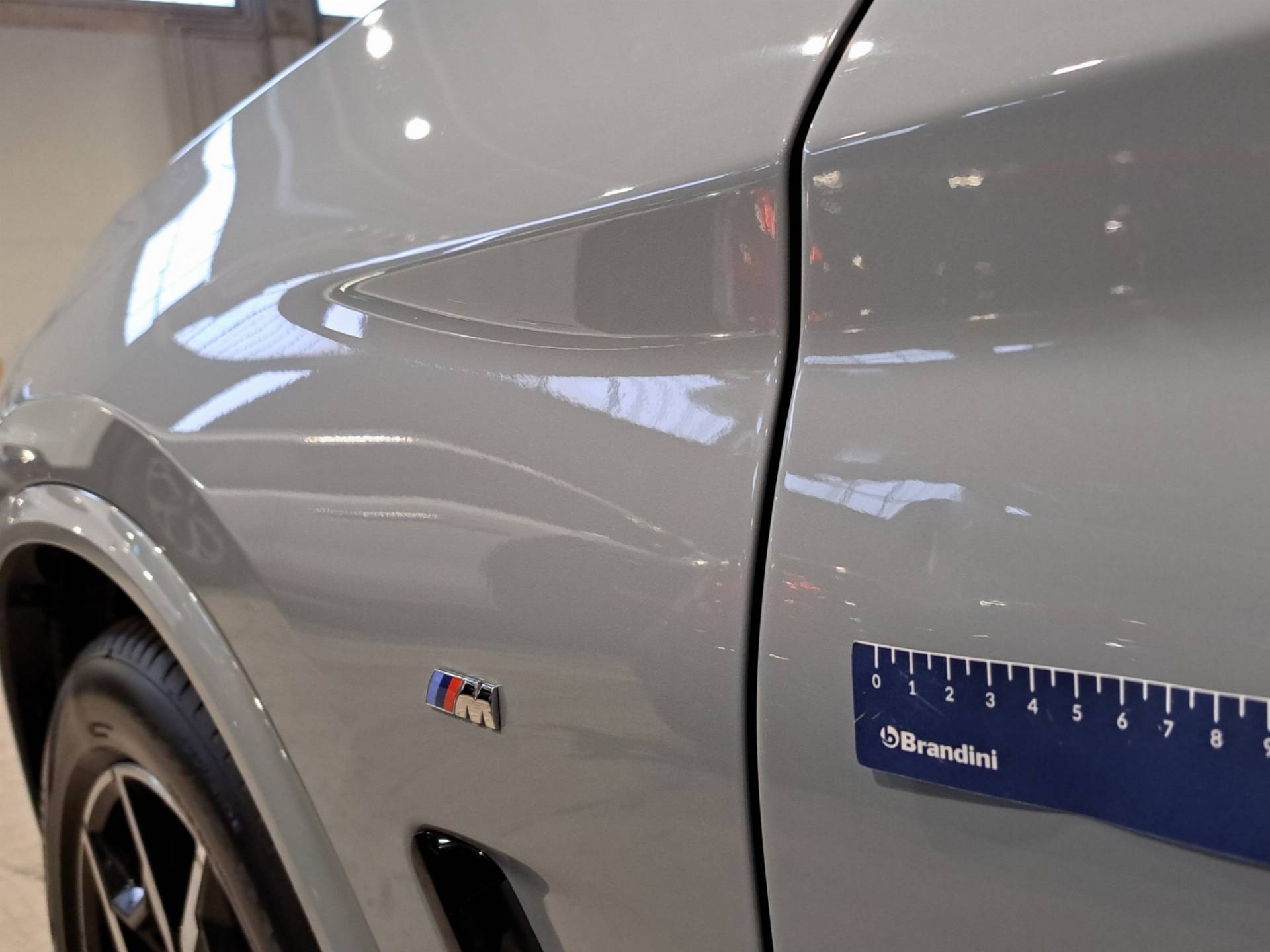 BMW X3 X3 xdrive20d mhev 48V Msport auto usata in pronta consegna - Brandini