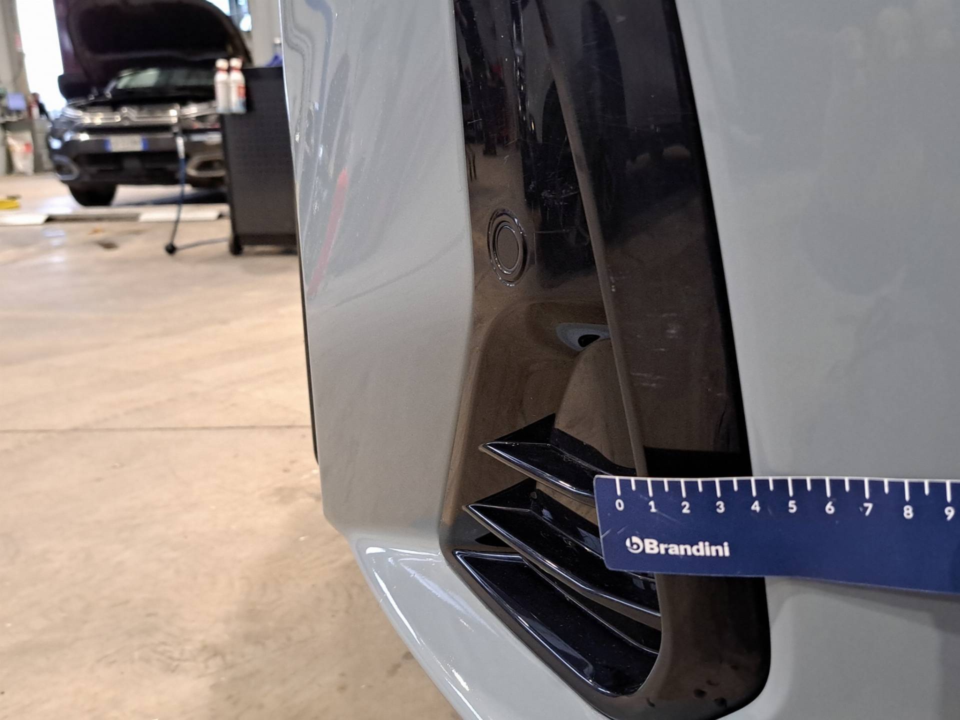 BMW X3 X3 xdrive20d mhev 48V Msport auto usata in pronta consegna - Brandini