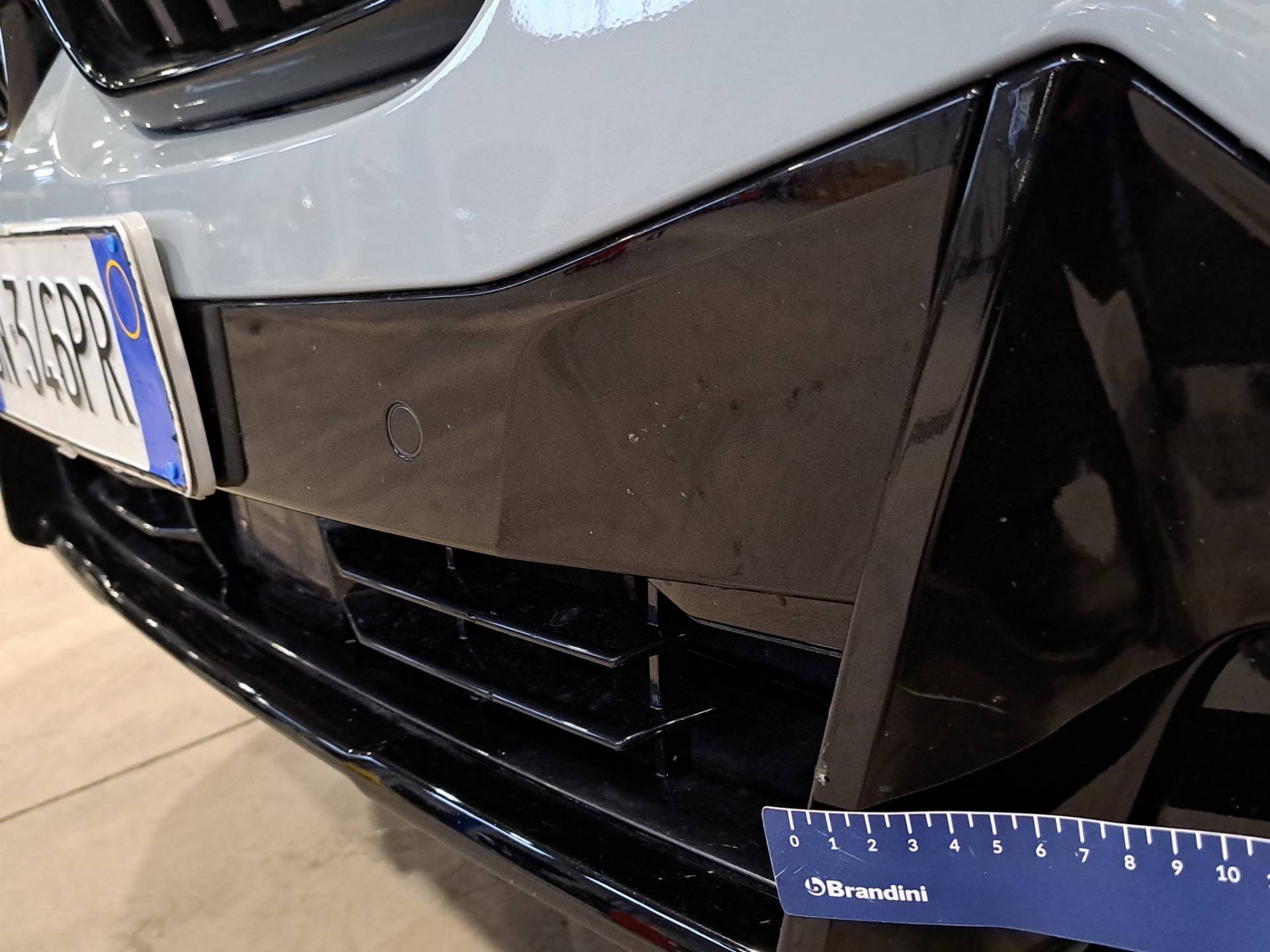 BMW X3 X3 xdrive20d mhev 48V Msport auto usata in pronta consegna - Brandini