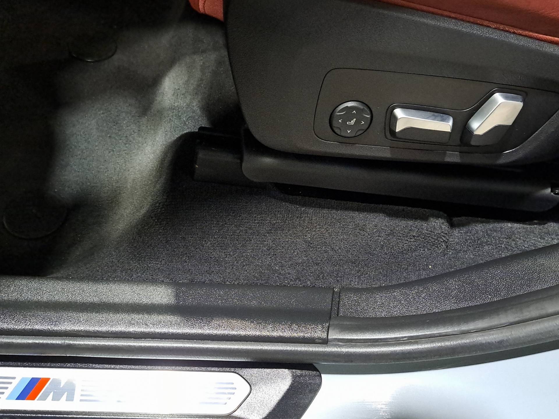 BMW X3 X3 xdrive20d mhev 48V Msport auto usata in pronta consegna - Brandini