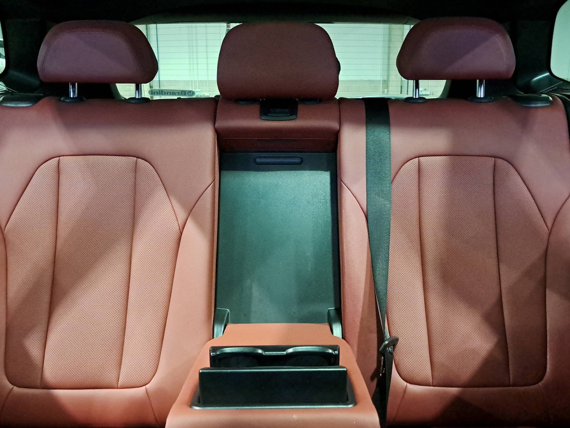 BMW X3 X3 xdrive20d mhev 48V Msport auto usata in pronta consegna - Brandini