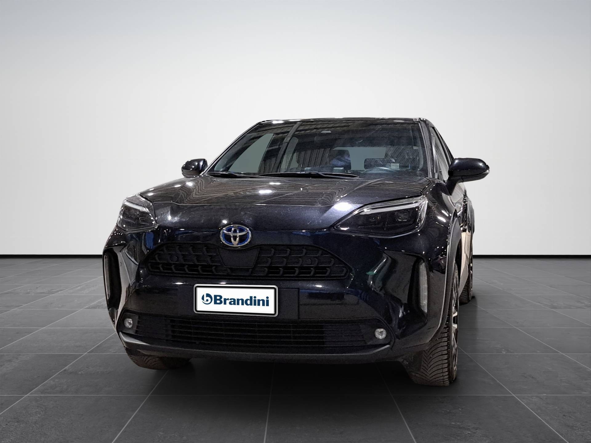 Auto Venduta - TOYOTA Yaris Cross Yaris Cross 1.5h Active fwd 116cv e-cvt usata in pronta consegna - Brandini