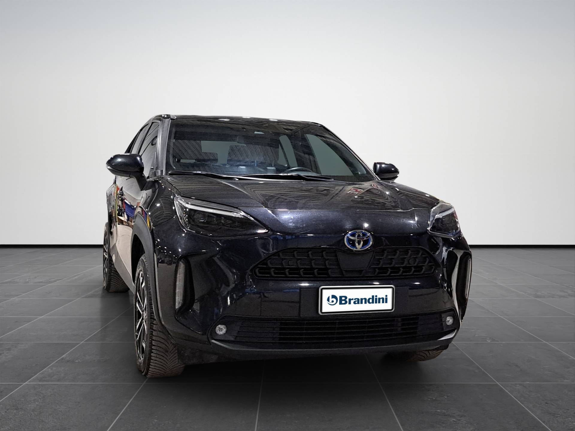 Auto Venduta - TOYOTA Yaris Cross Yaris Cross 1.5h Active fwd 116cv e-cvt usata in pronta consegna - Brandini