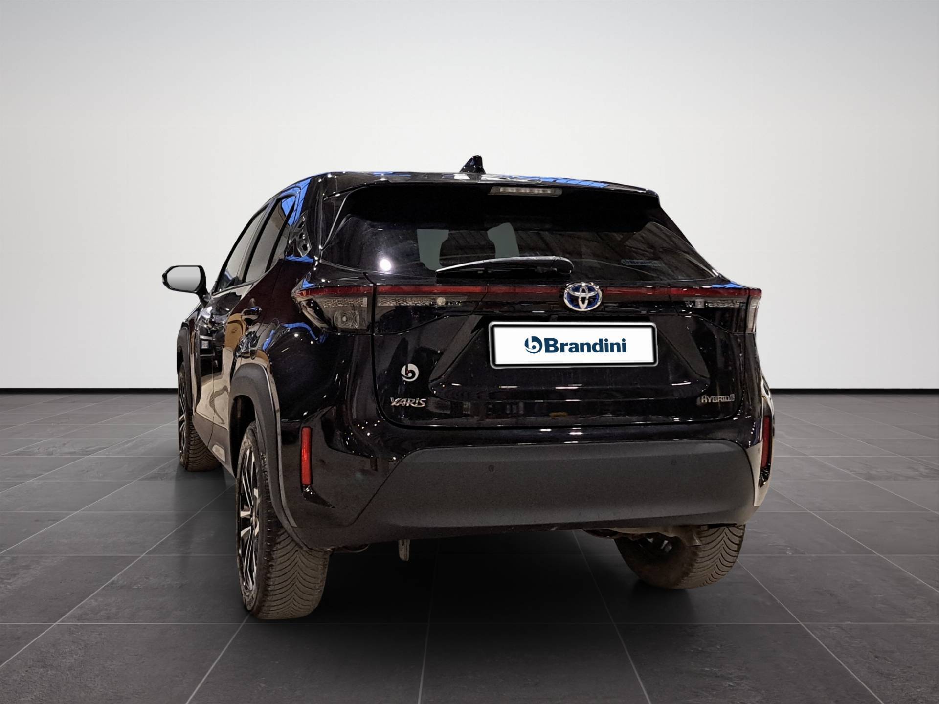 Auto Venduta - TOYOTA Yaris Cross Yaris Cross 1.5h Active fwd 116cv e-cvt usata in pronta consegna - Brandini