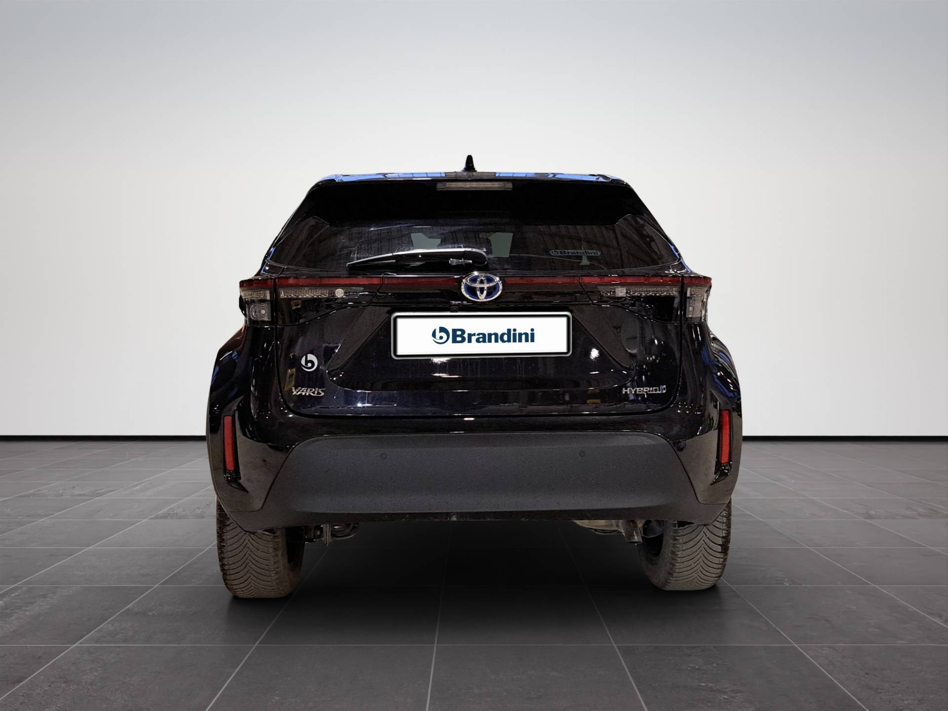 Auto Venduta - TOYOTA Yaris Cross Yaris Cross 1.5h Active fwd 116cv e-cvt usata in pronta consegna - Brandini