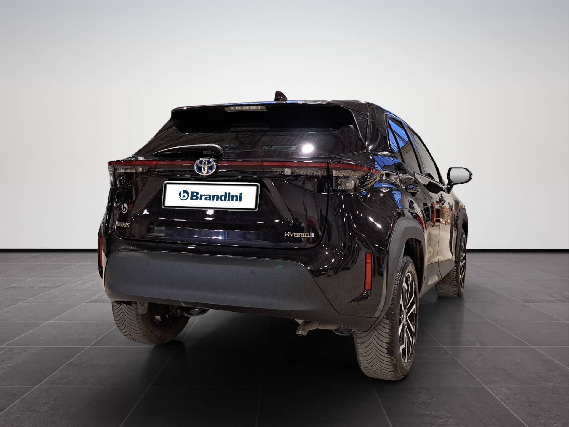 Auto Venduta - TOYOTA Yaris Cross Yaris Cross 1.5h Active fwd 116cv e-cvt usata in pronta consegna - Brandini