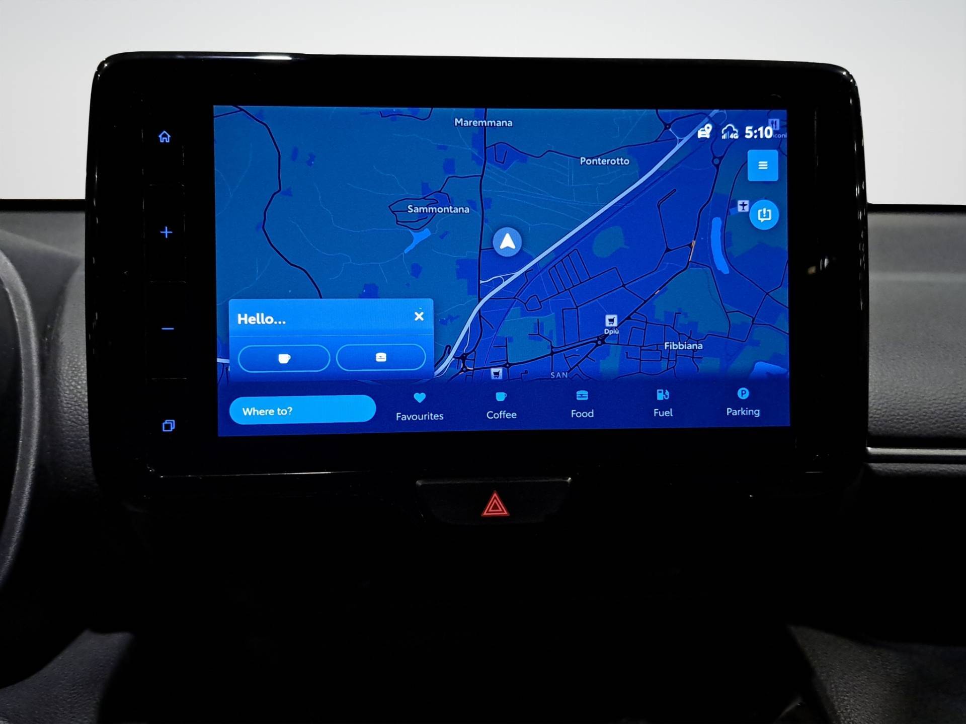 Auto Venduta - TOYOTA Yaris Cross Yaris Cross 1.5h Active fwd 116cv e-cvt usata in pronta consegna - Brandini