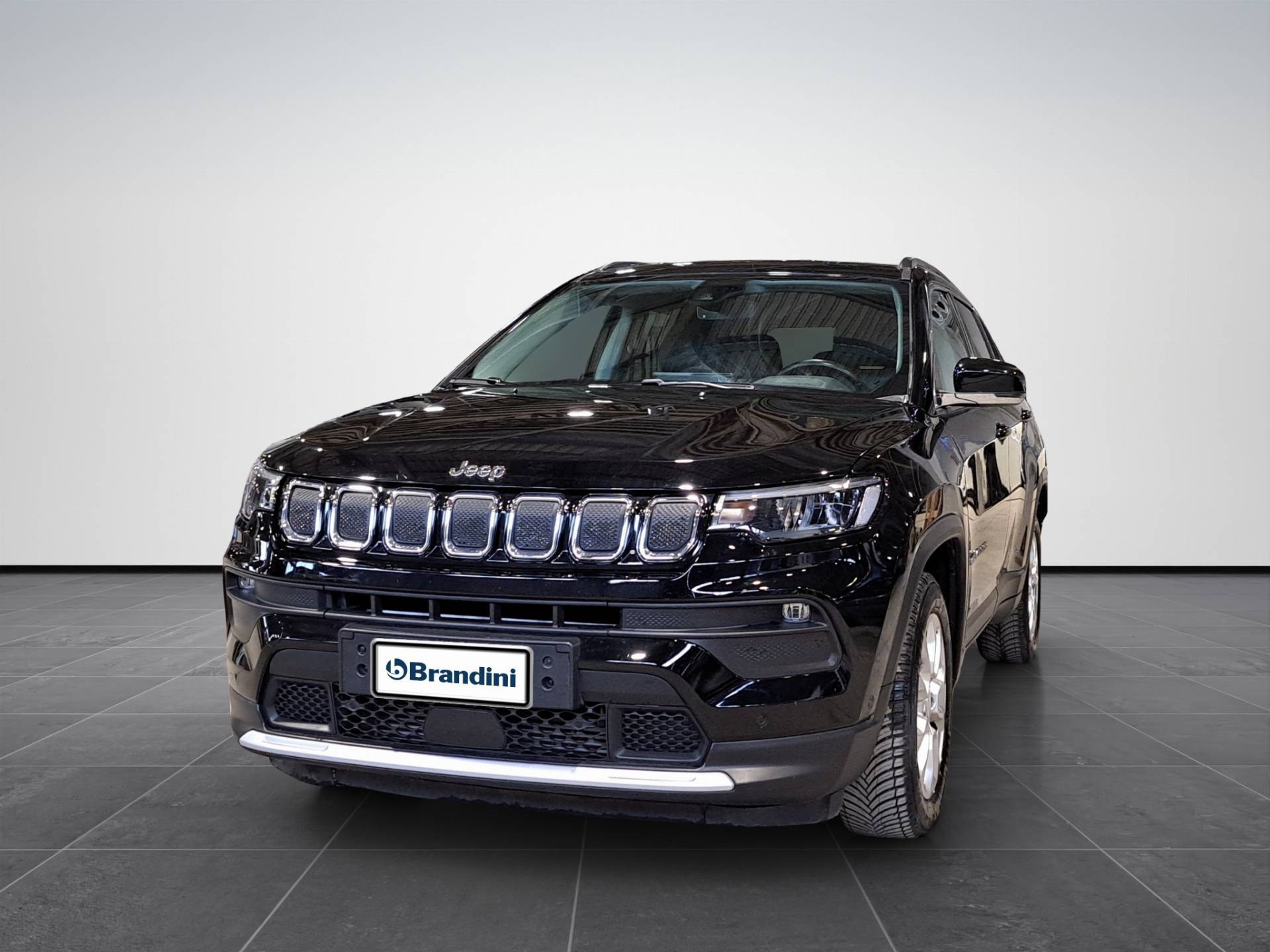 JEEP Compass Compass 1.6 mjt Limited 2wd 130cv usata in pronta consegna - Brandini