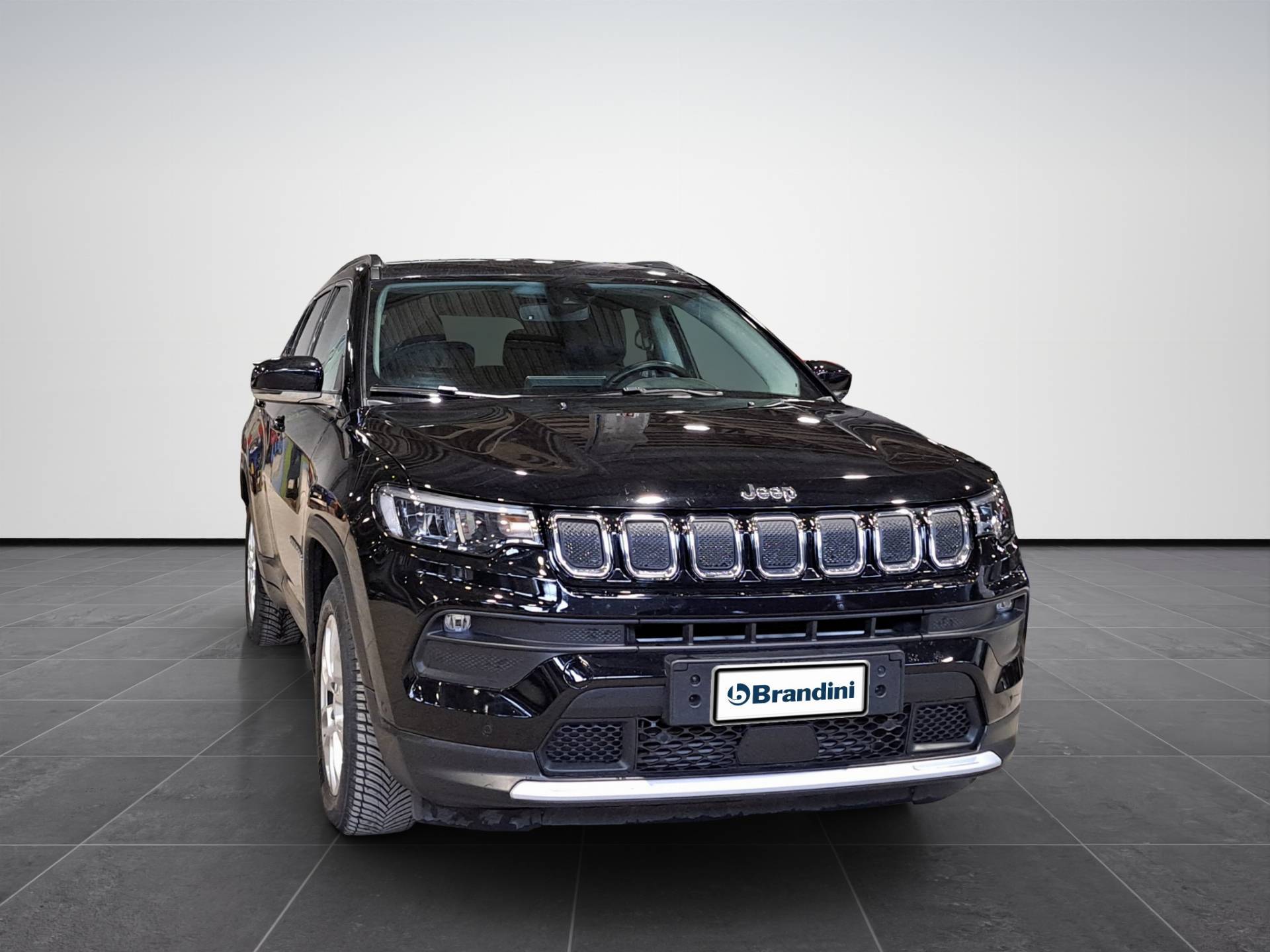 JEEP Compass Compass 1.6 mjt Limited 2wd 130cv usata in pronta consegna - Brandini