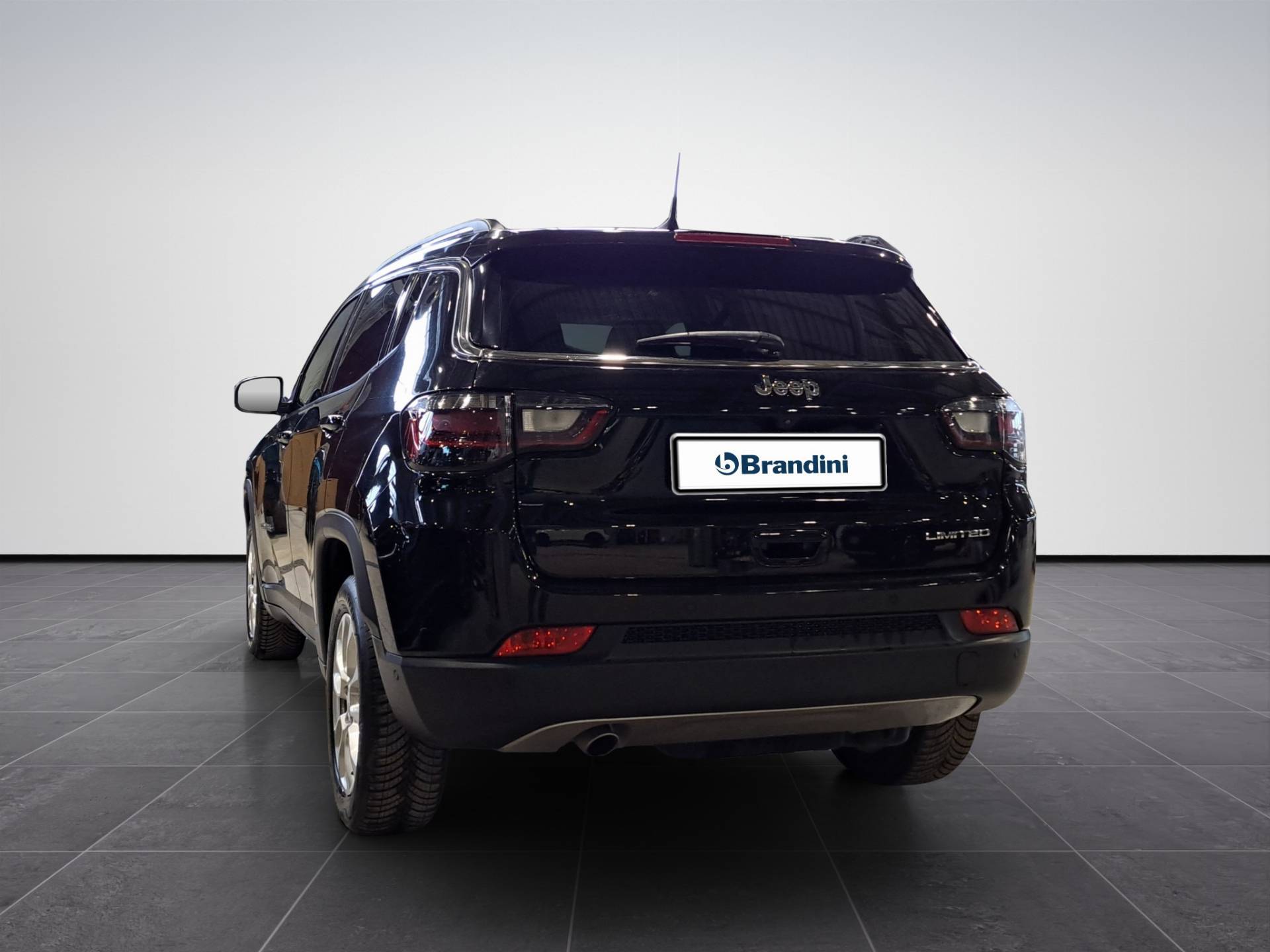 JEEP Compass Compass 1.6 mjt Limited 2wd 130cv usata in pronta consegna - Brandini