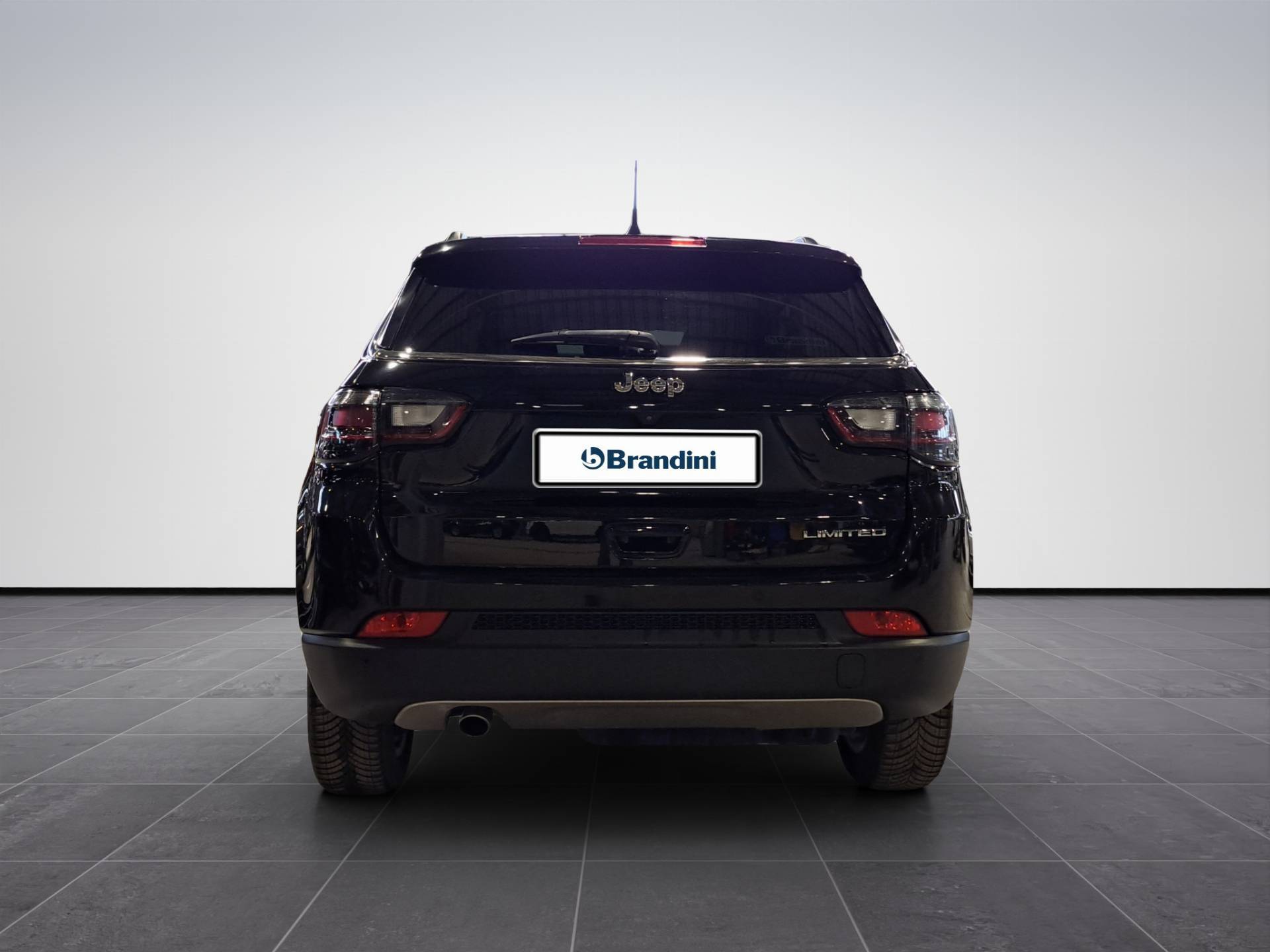 JEEP Compass Compass 1.6 mjt Limited 2wd 130cv usata in pronta consegna - Brandini
