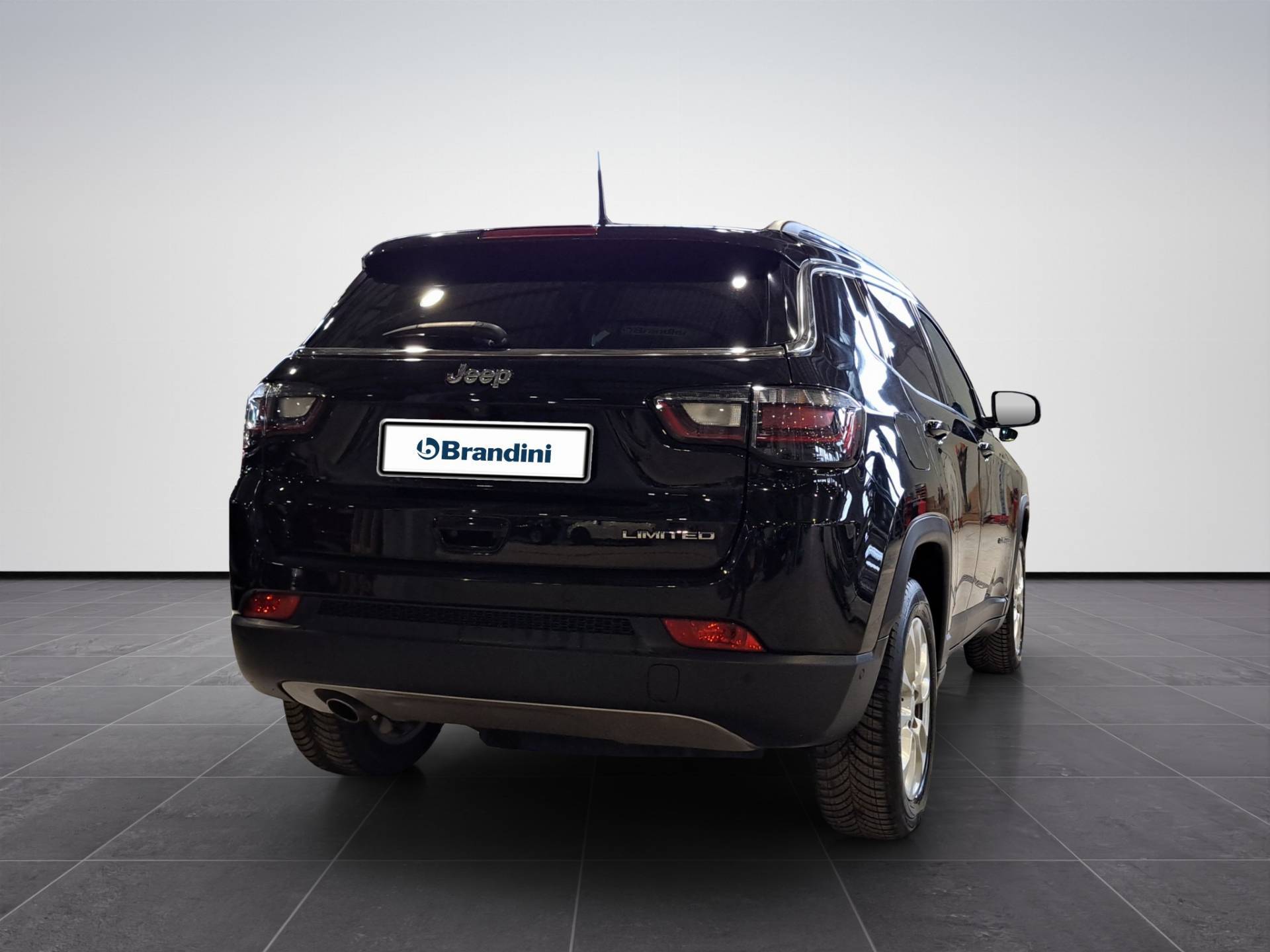JEEP Compass Compass 1.6 mjt Limited 2wd 130cv usata in pronta consegna - Brandini